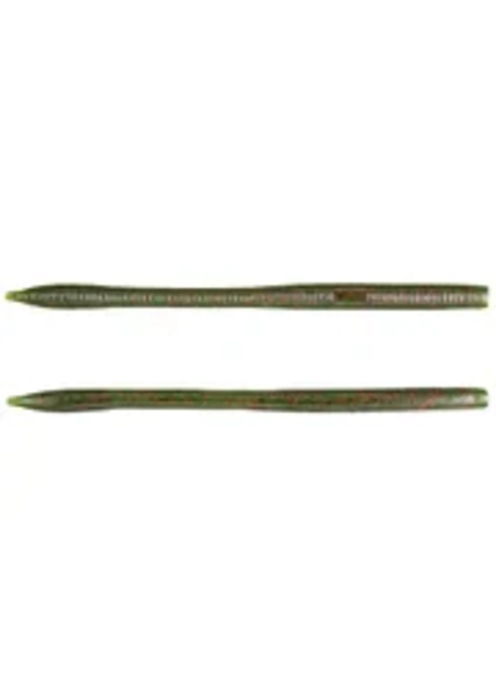 Yamamoto - 6.5" Sensei Straight Tail Worm -