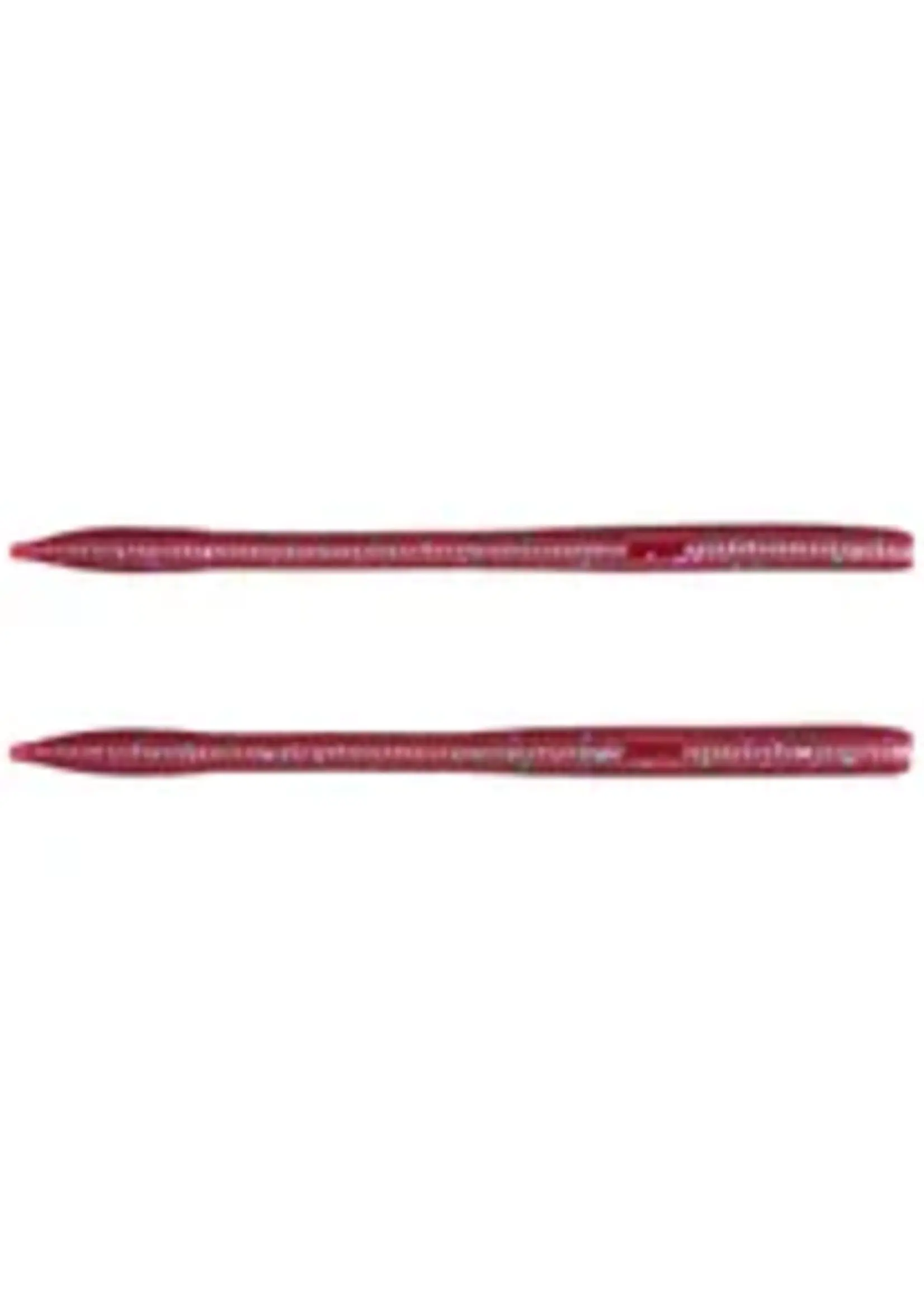 Yamamoto - 6.5" Sensei Straight Tail Worm -