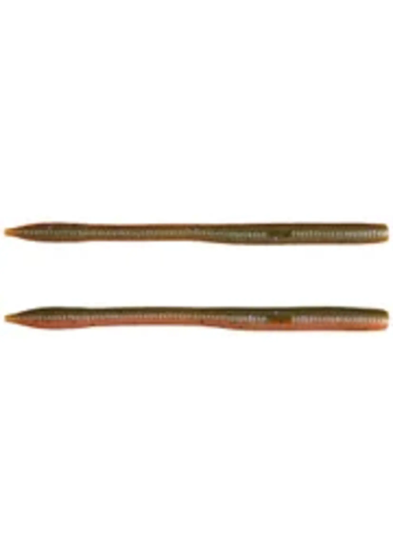 Yamamoto Baits Yamamoto - 6.5" Sensei Straight Tail Worm -