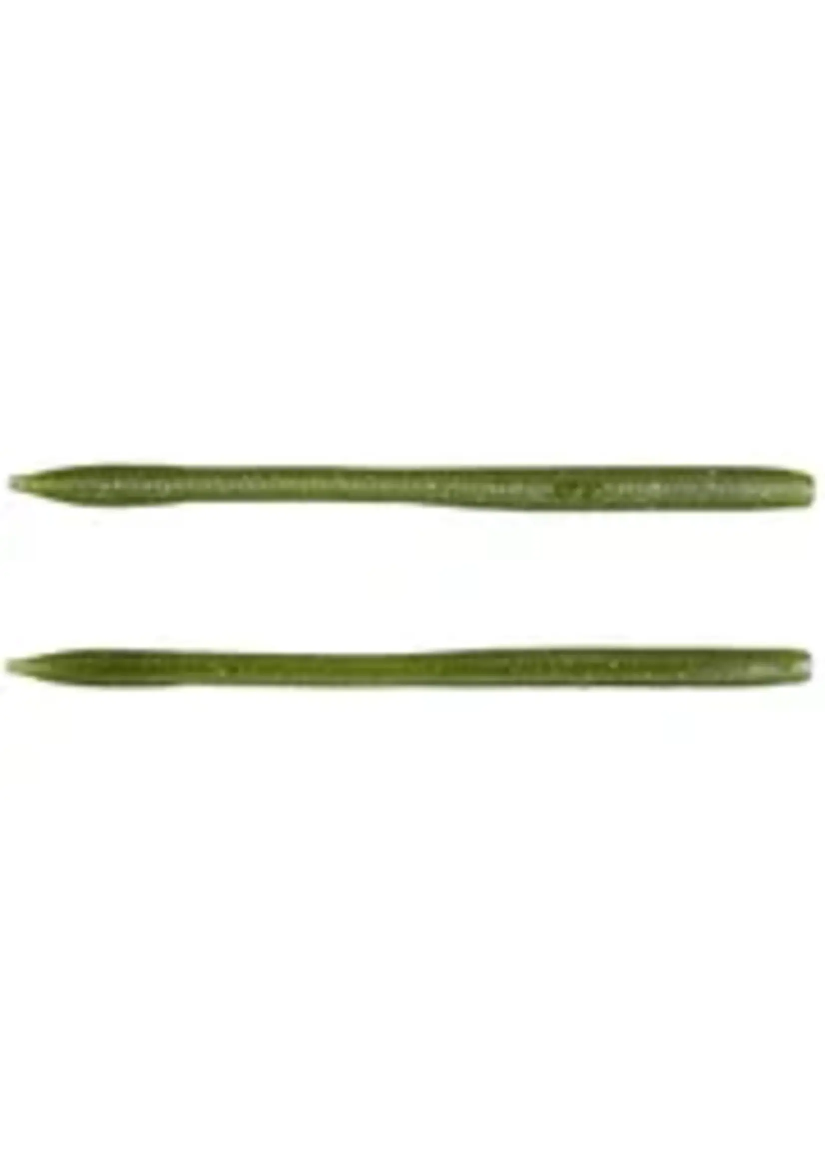 Yamamoto - 6.5" Sensei Straight Tail Worm -