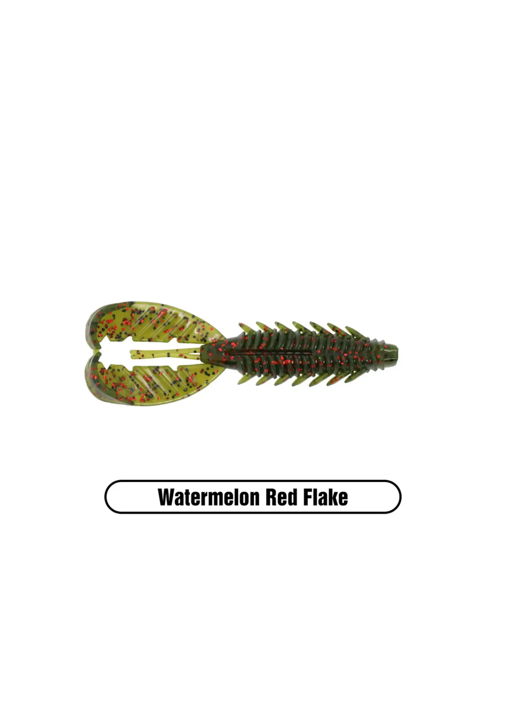 Xzone Lures Xzone - Adrenaline Craw Jr. - 3.5" -