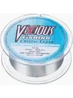 Vicious Fishing Copy of Vicious - Fluorocarbon - 200yds - Clear -  10lb