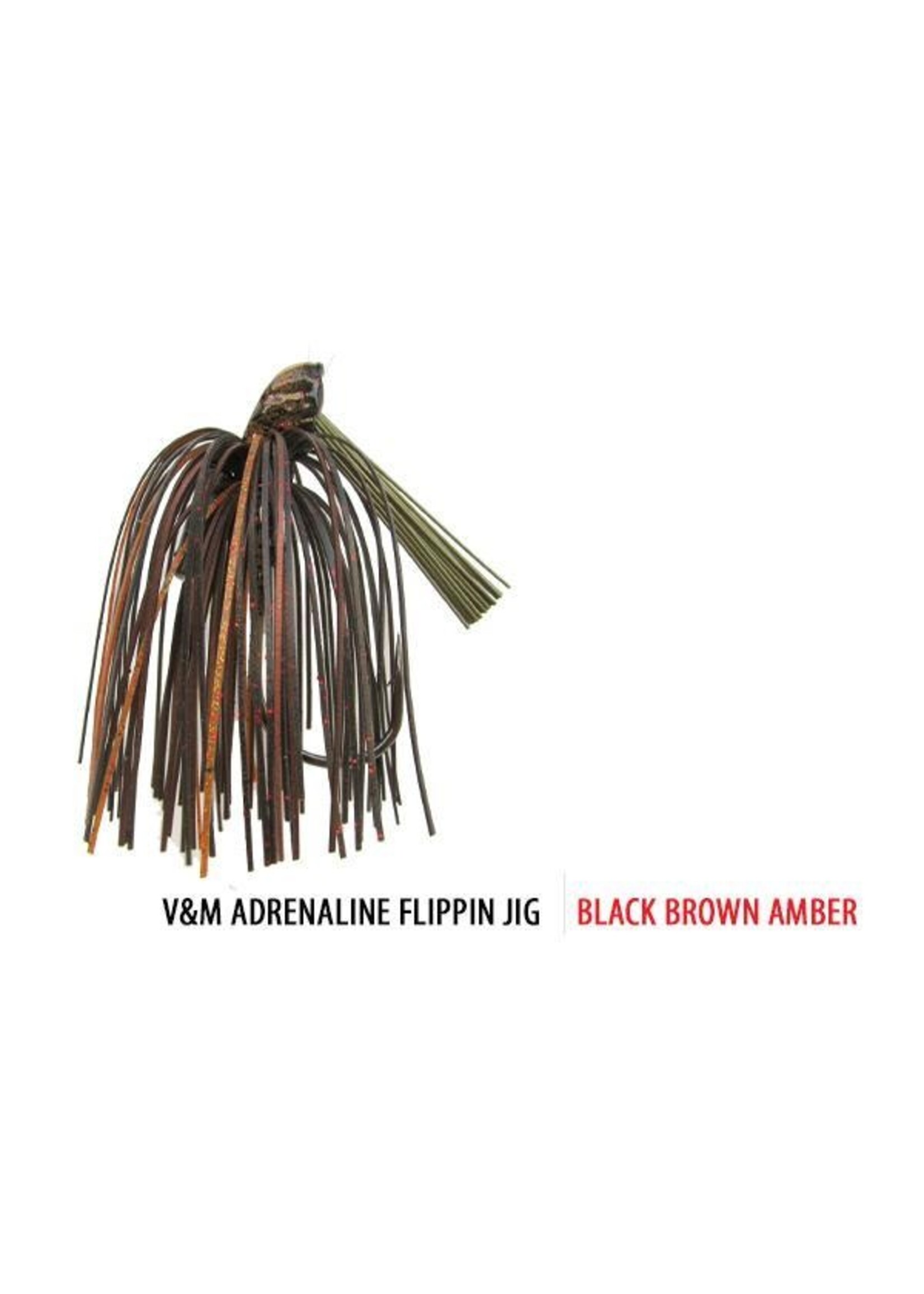 v & m V & M - Pacemaker Adrenaline Flip Jig -