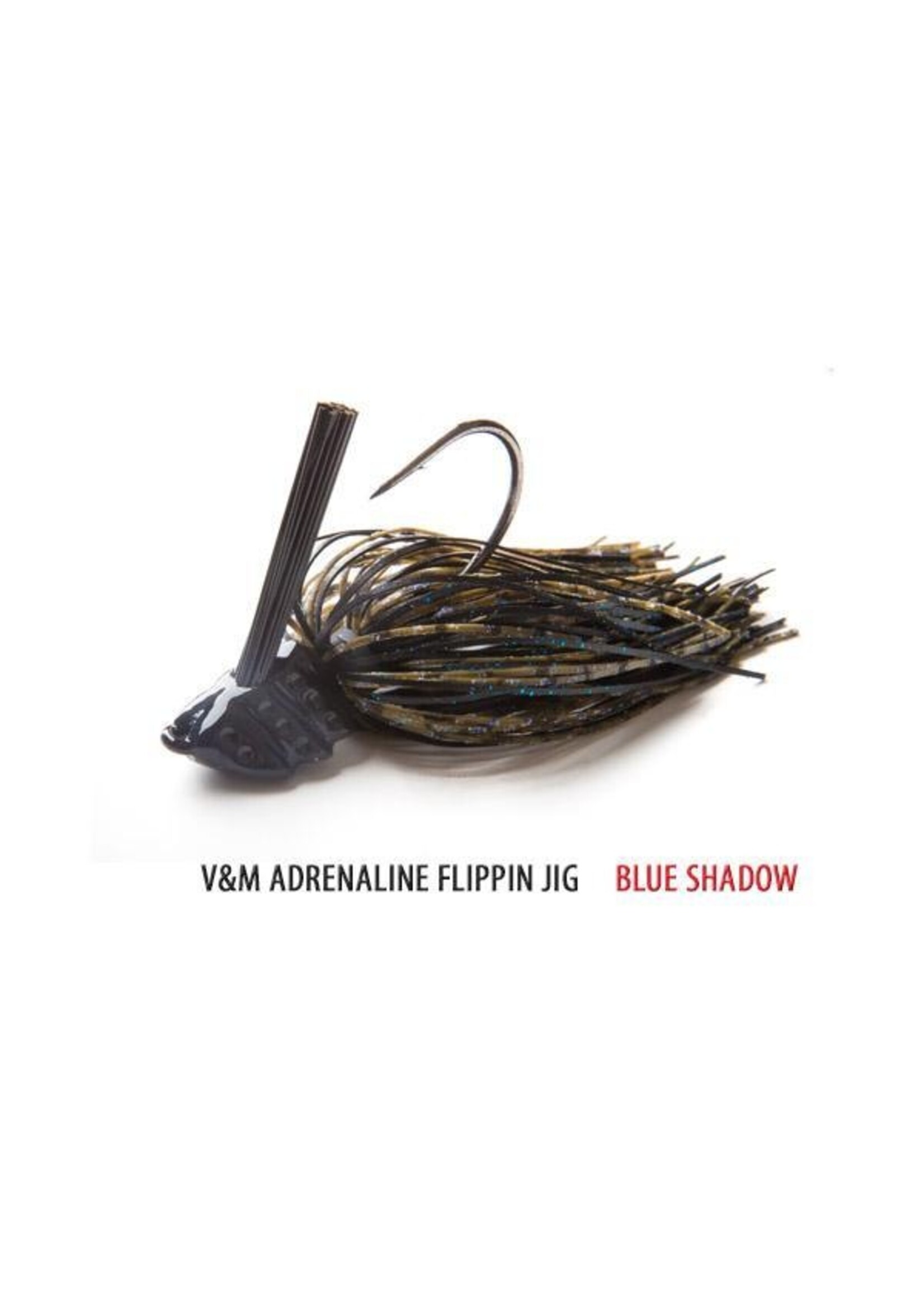 v & m V & M - Pacemaker Adrenaline Flip Jig -