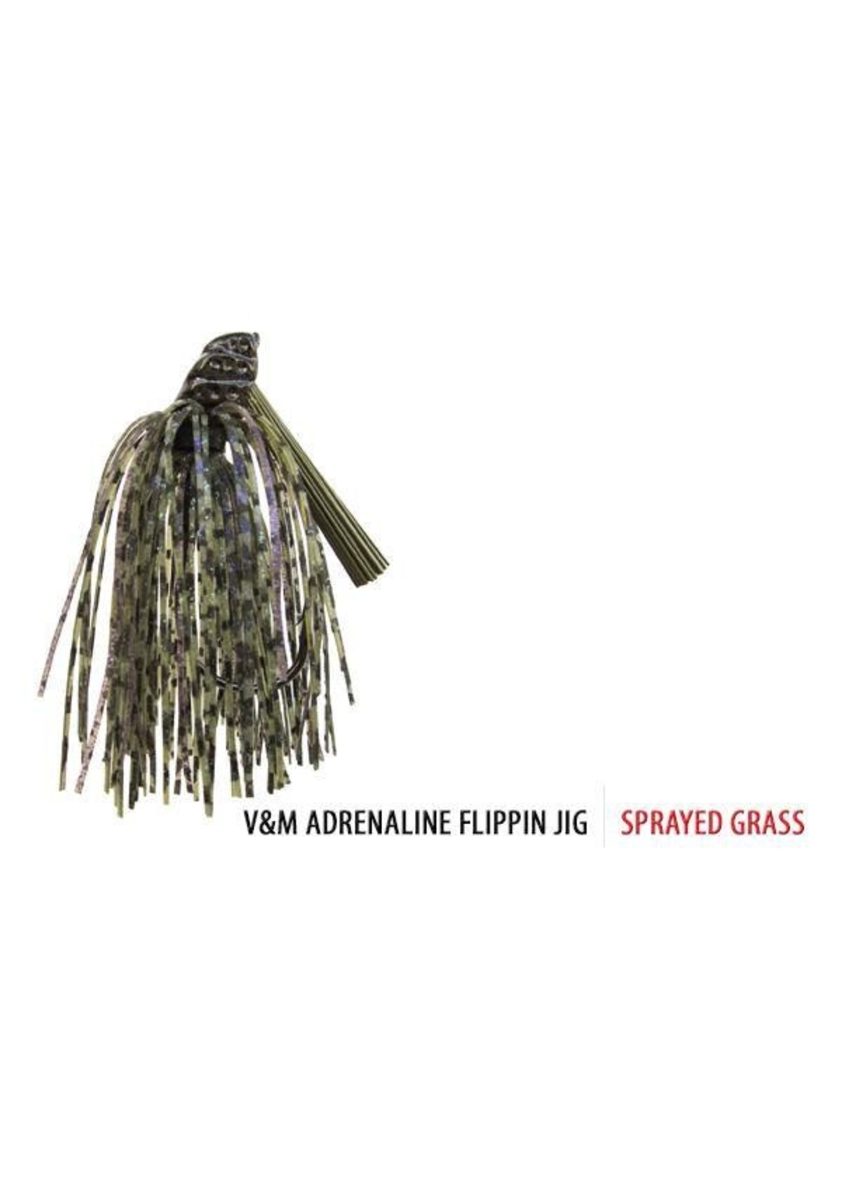v & m V & M - Pacemaker Adrenaline Flip Jig -