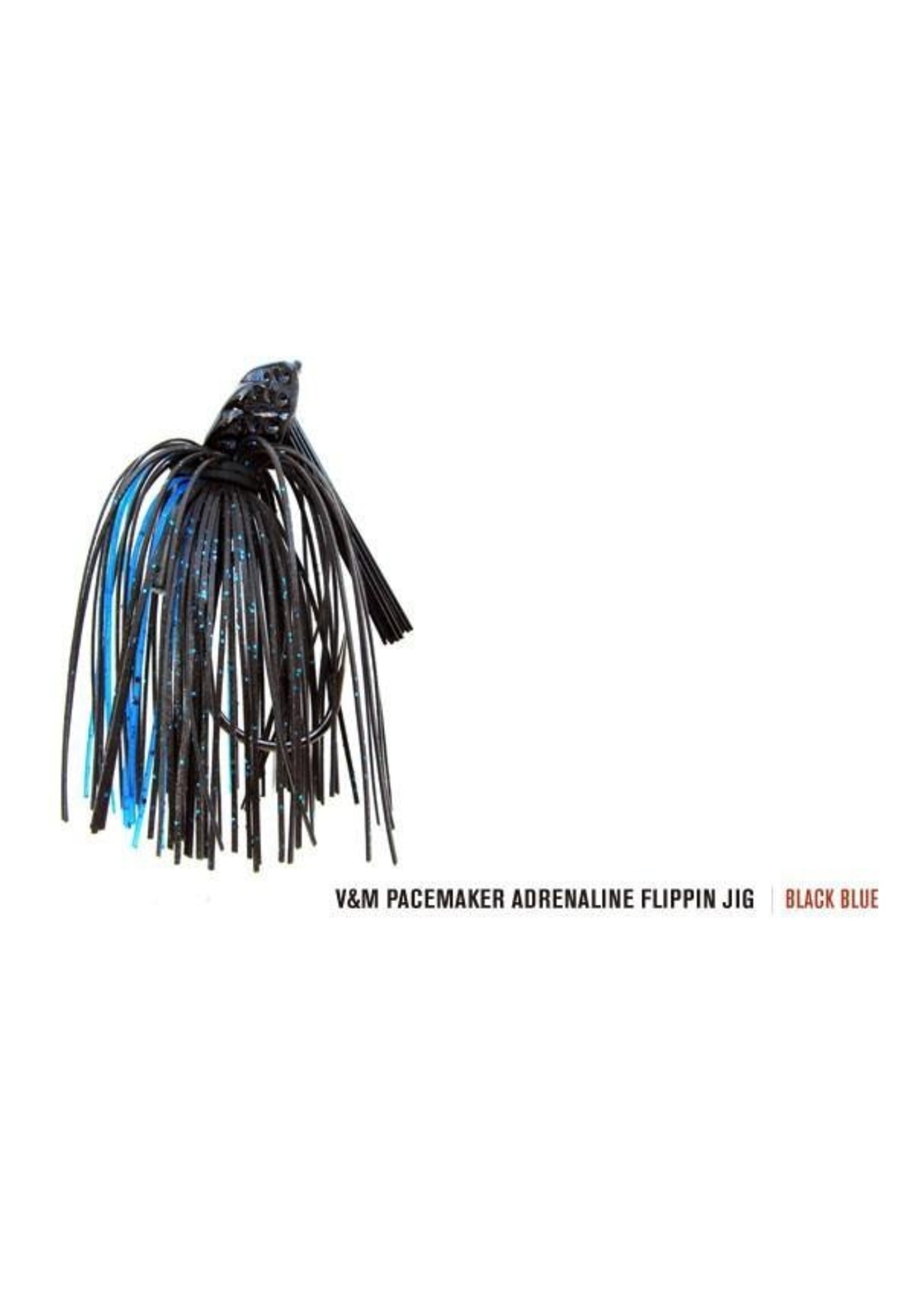 v & m V & M - Pacemaker Adrenaline Flip Jig -