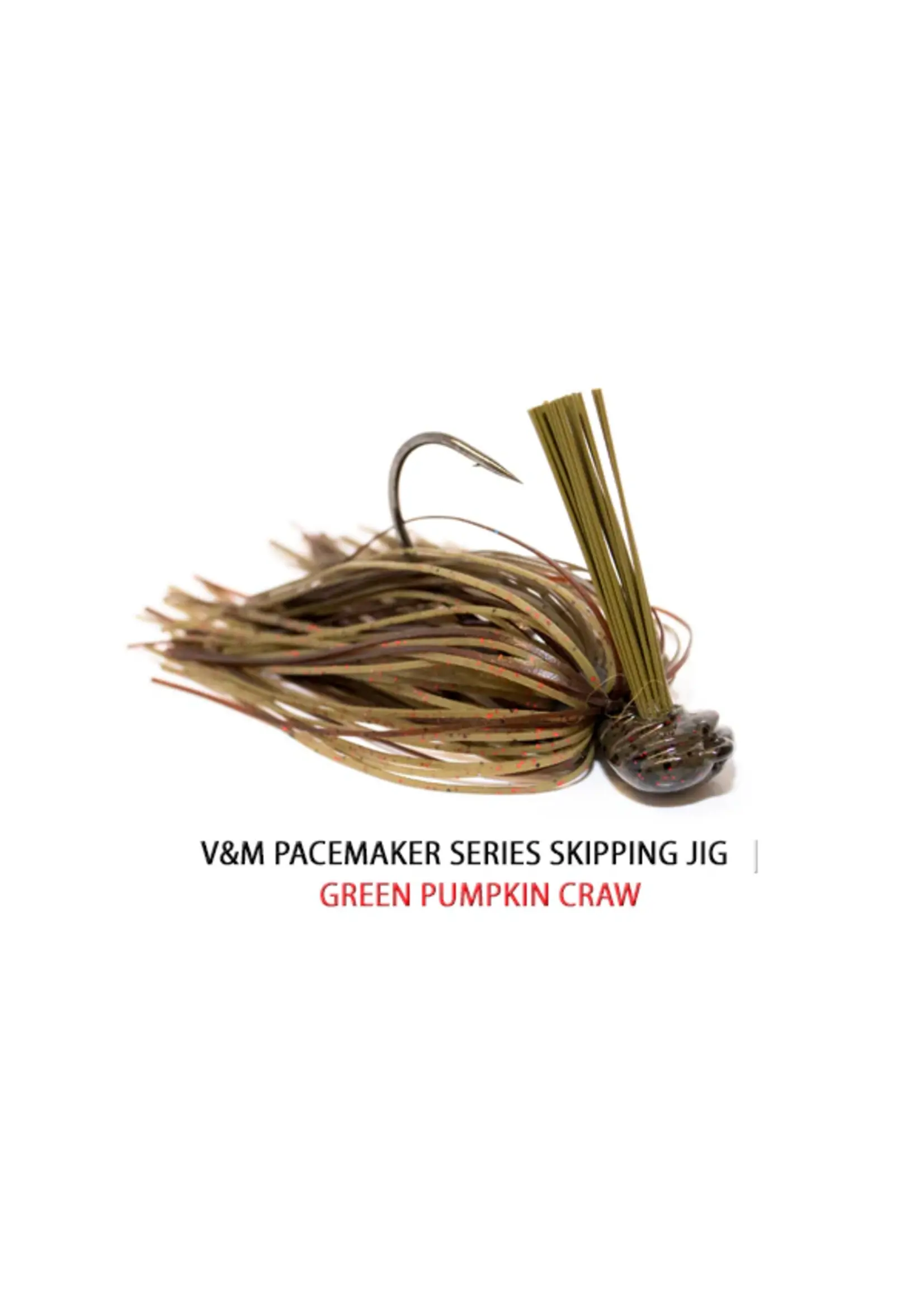 v & m V & M - Pacemaker Skipping Jig - 5/16oz -