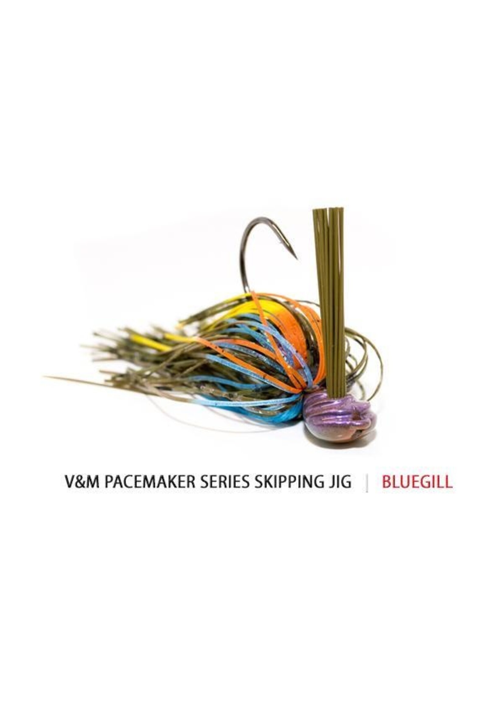 v & m V & M - Pacemaker Skipping Jig - 5/16oz -