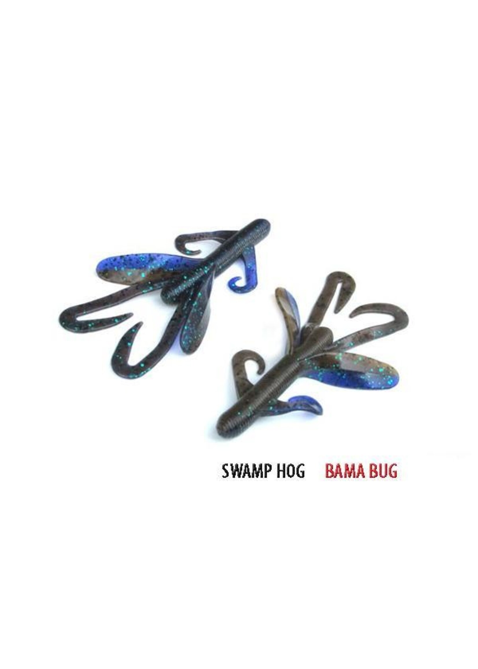 v & m V & M - Swamp Hog -