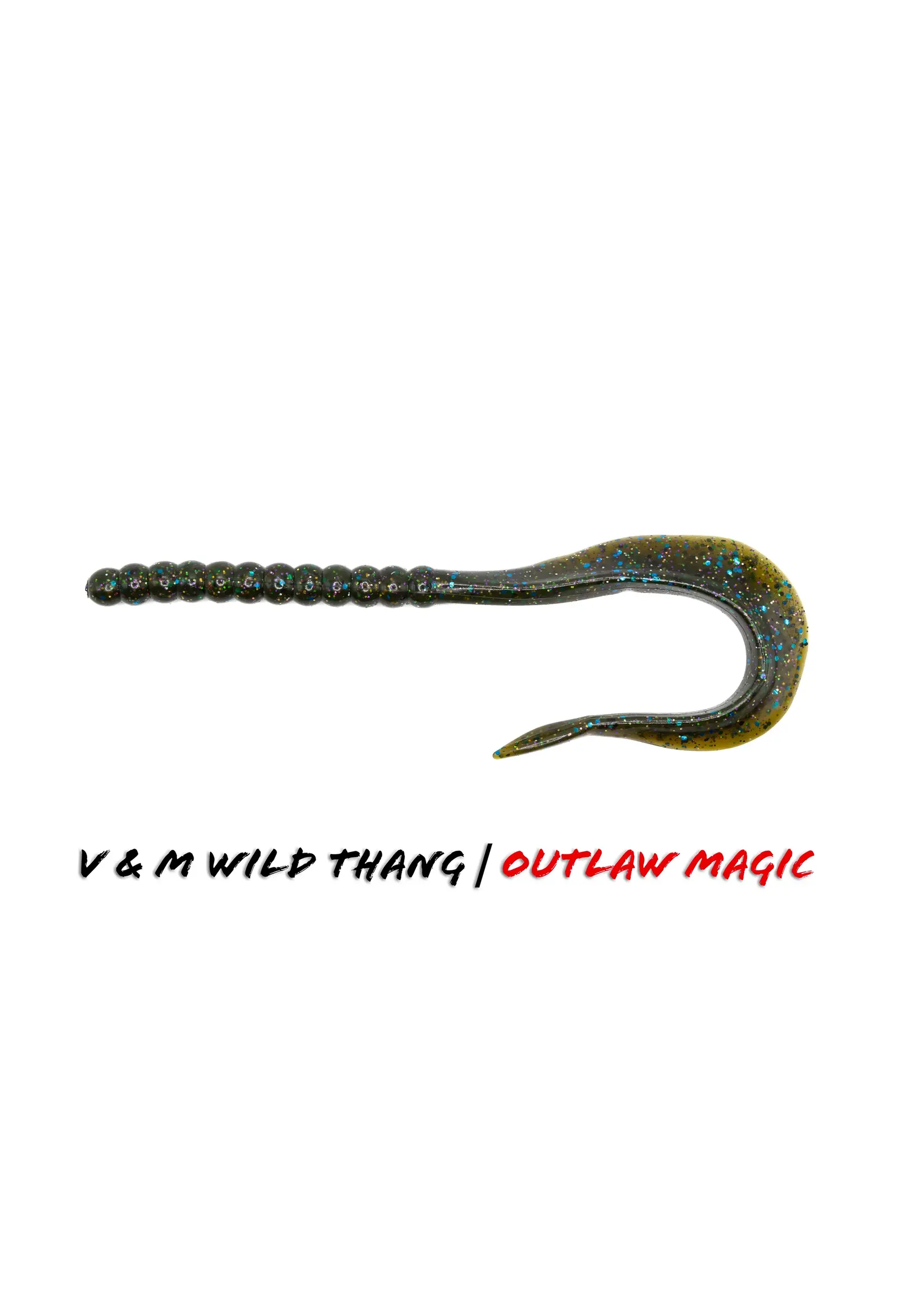v & m V & M - Wild Thang  -