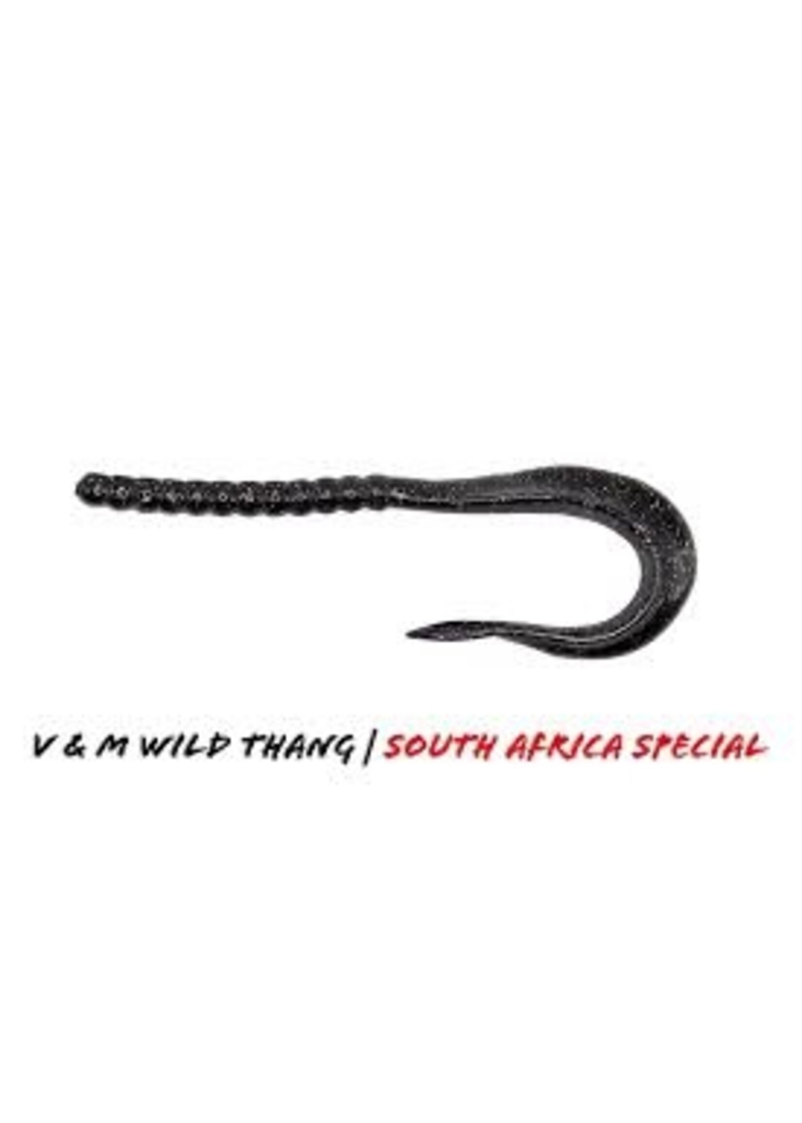 v & m V & M - Wild Thang  -