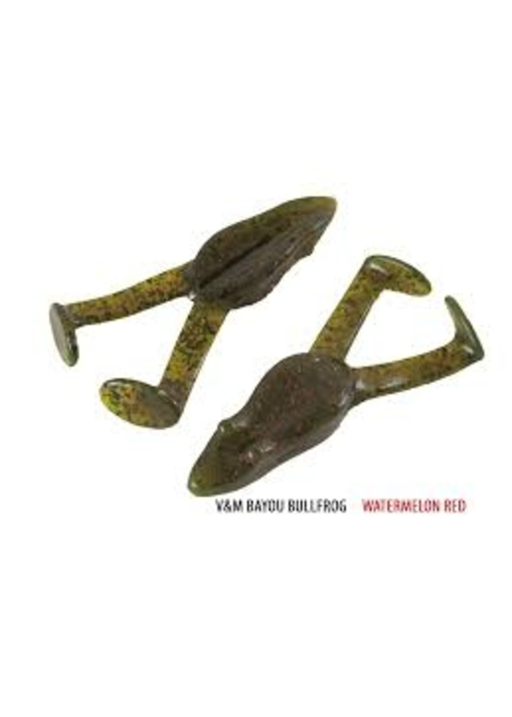 v & m V & M - Bayou Bull Frog -