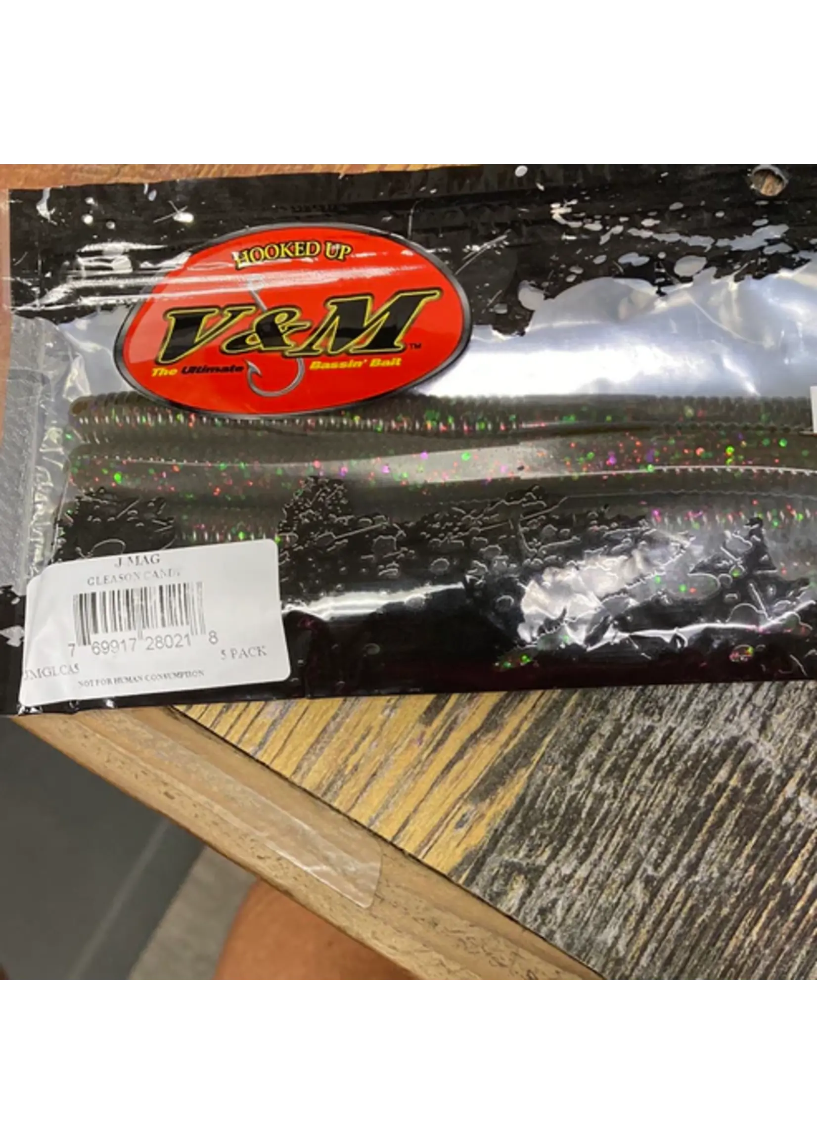 v & m V & M - J Mag -