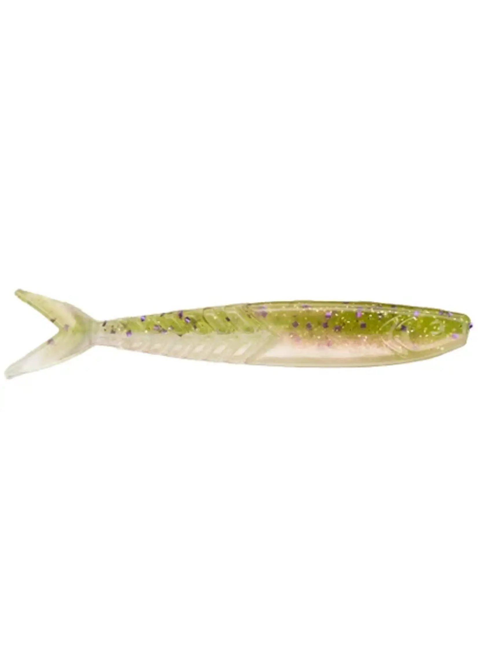 Zoom Zoom - Shimmer Shad - 3" -