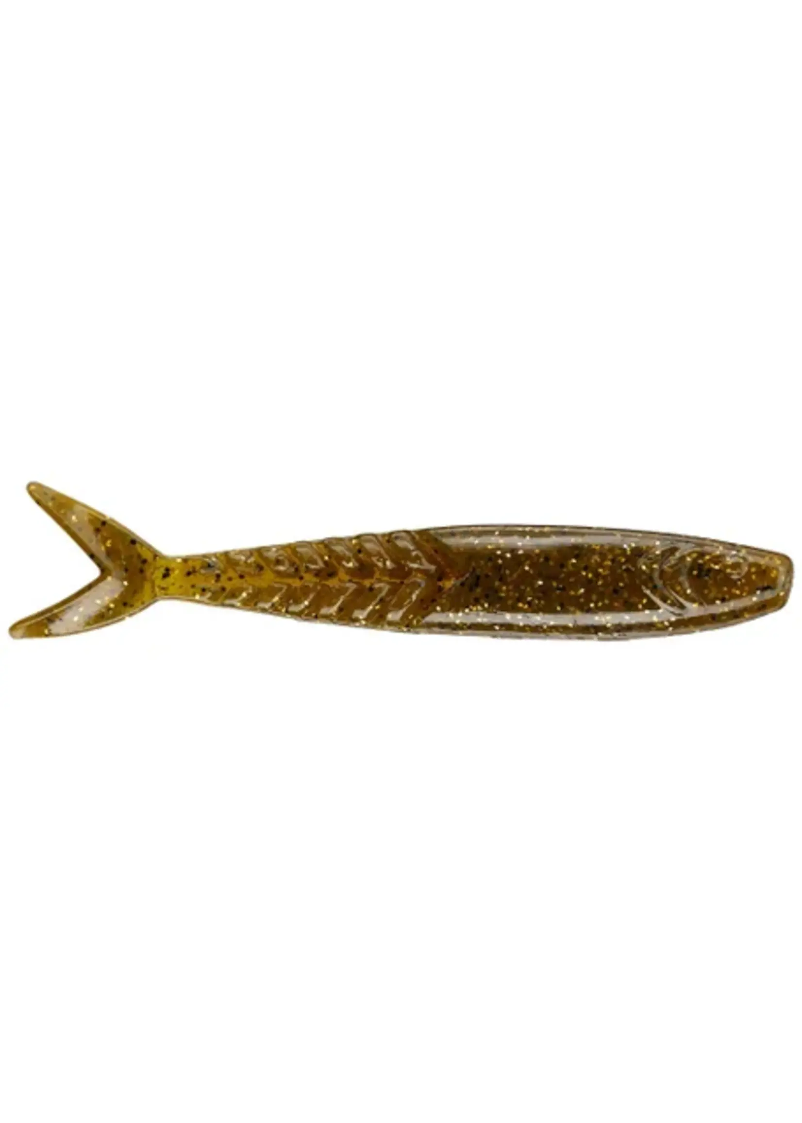 Zoom Zoom - Shimmer Shad - 3" -