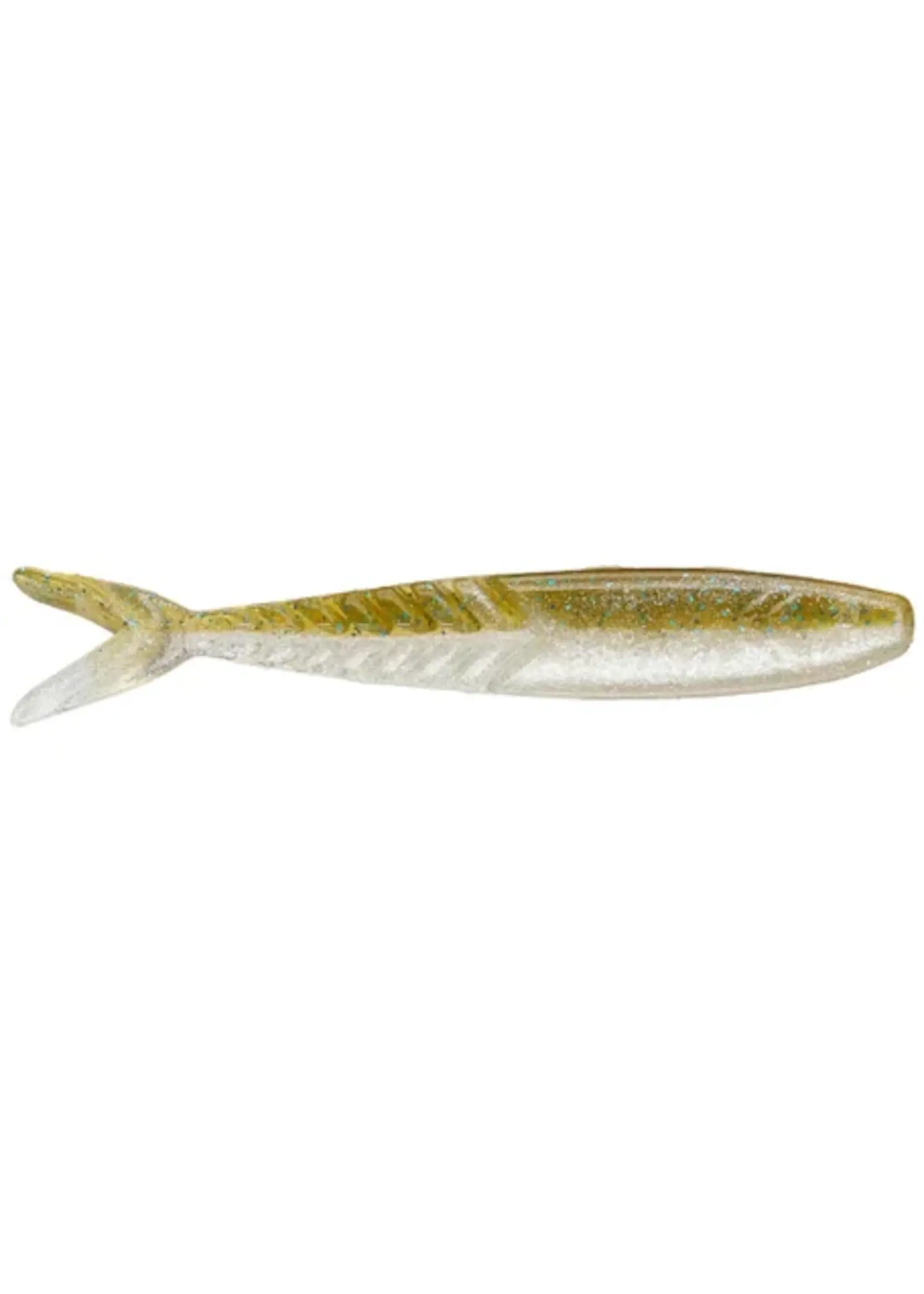 Zoom Zoom - Shimmer Shad - 3" -