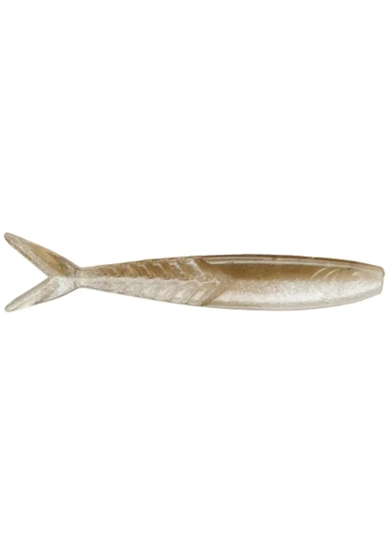 Zoom Zoom - Shimmer Shad - 3" -