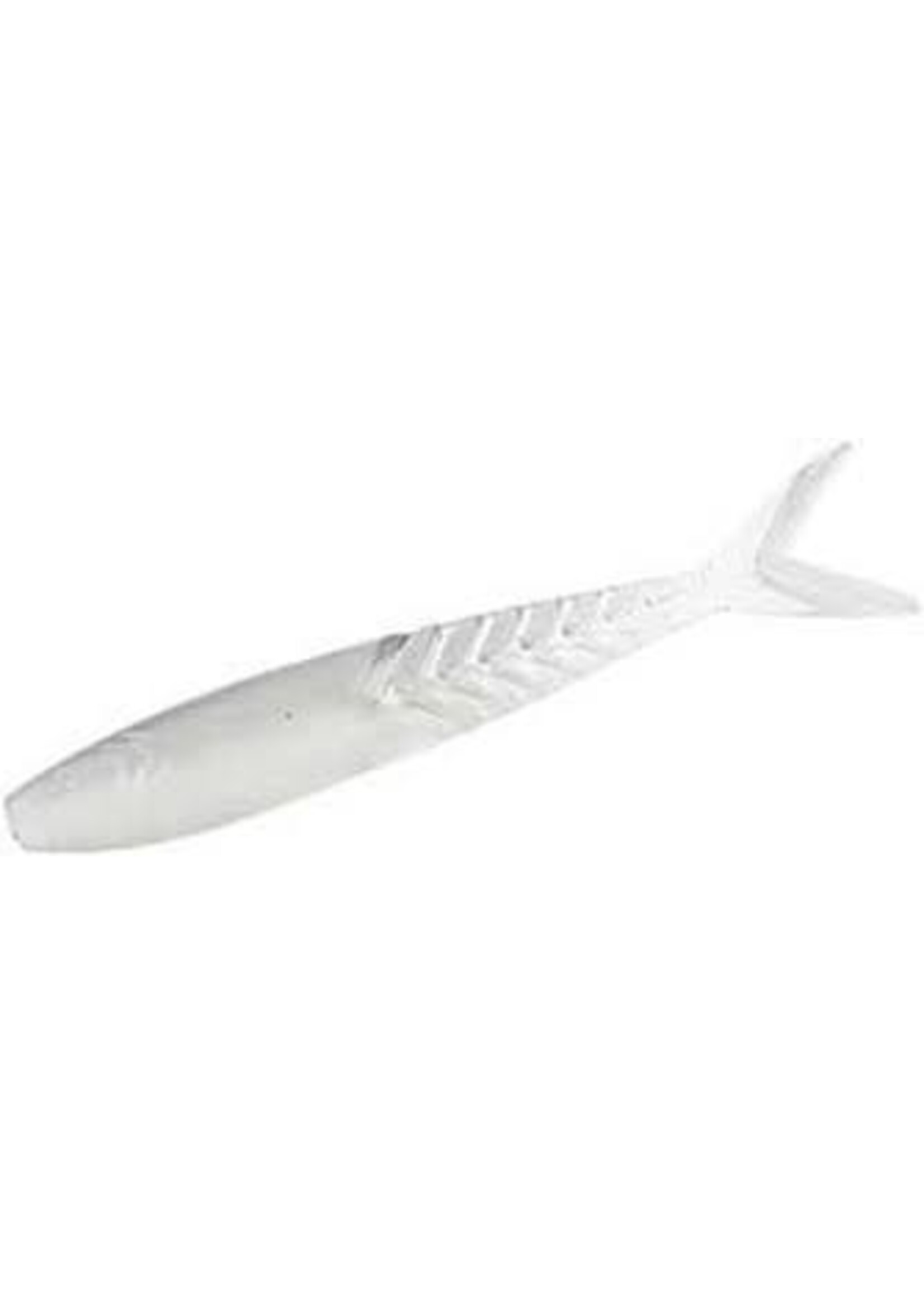 Zoom Zoom - Shimmer Shad - 3" -