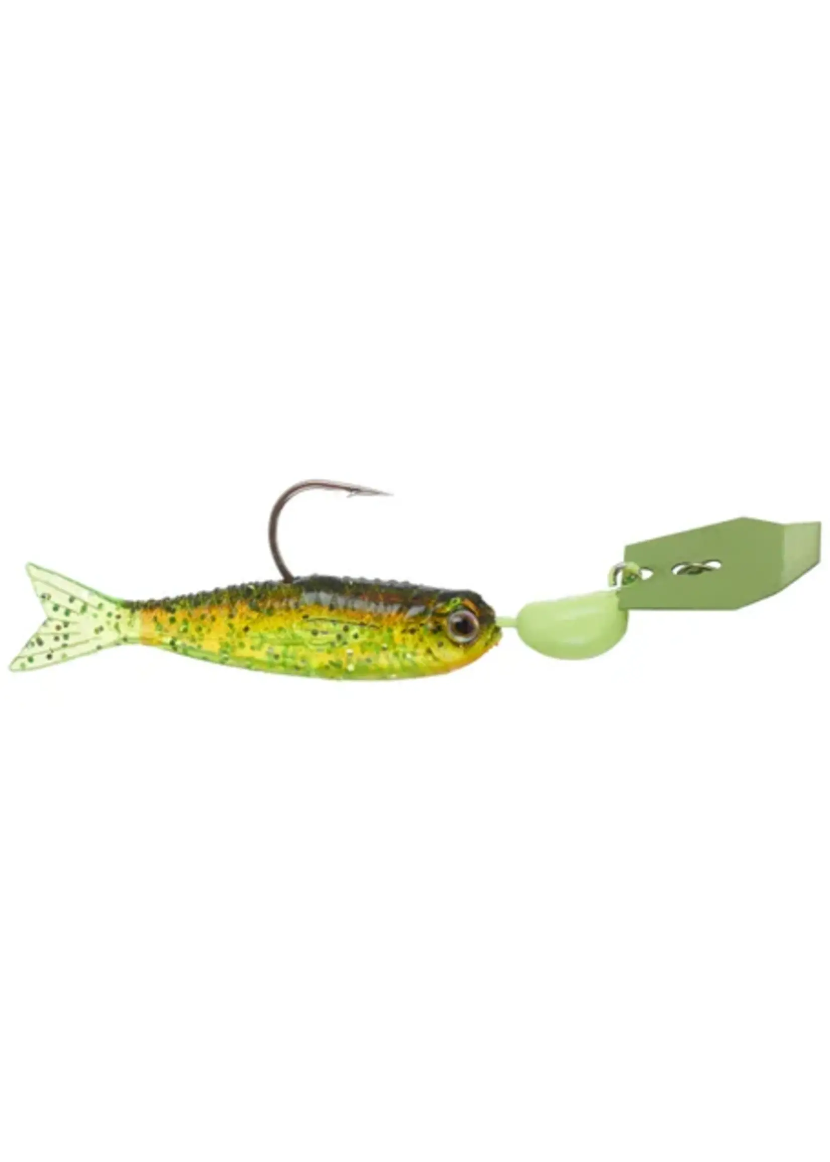 Z-Man Fishing Products Inc Z-Man - Chatterbait Flashback Mini -