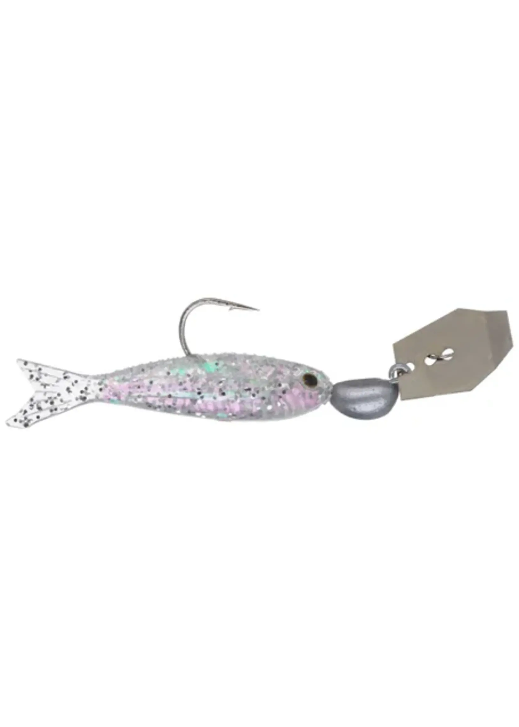 Z-Man Fishing Products Inc Z-Man - Chatterbait Flashback Mini -