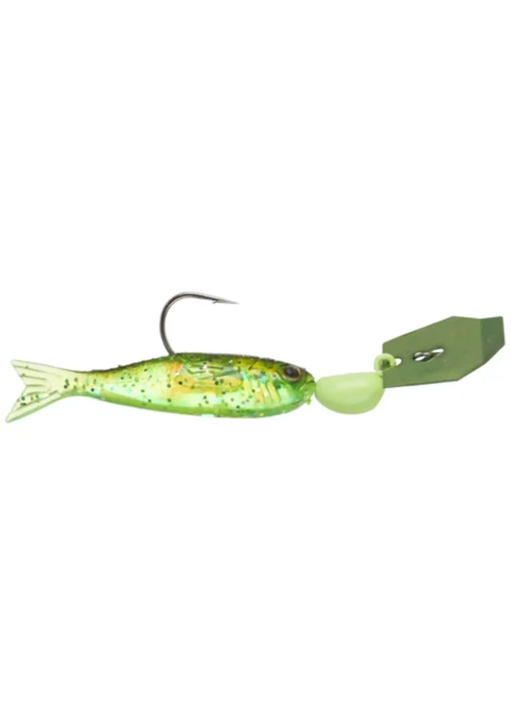 Z-Man Fishing Products Inc Z-Man - Chatterbait Flashback Mini -