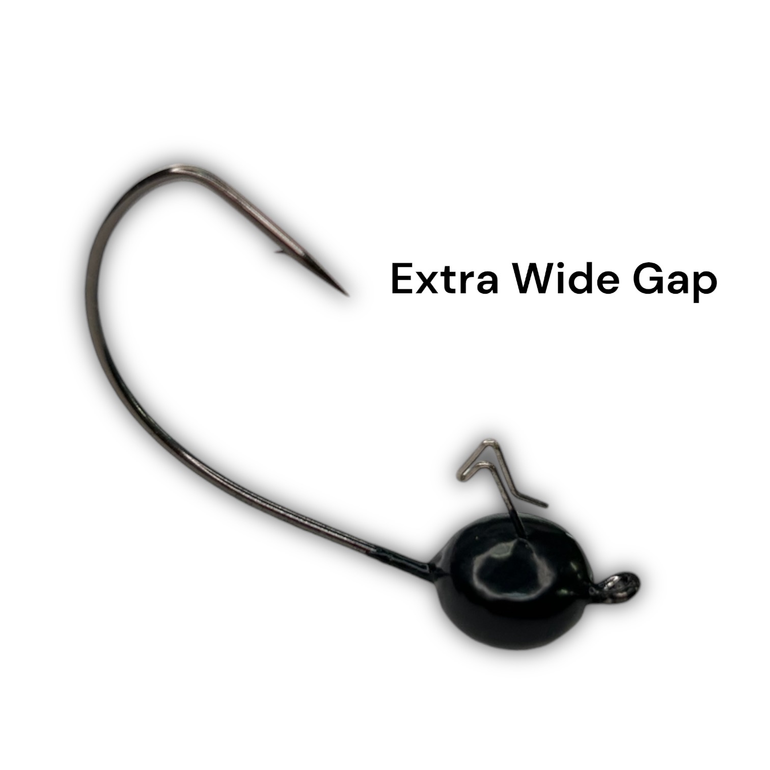 dickes spot shakey head fishing leaded hooks 6th Sense Divine Black which ultimately increases the amount of strikes and fish you will land throughout the day Davis Baits Shakey Head 5pk