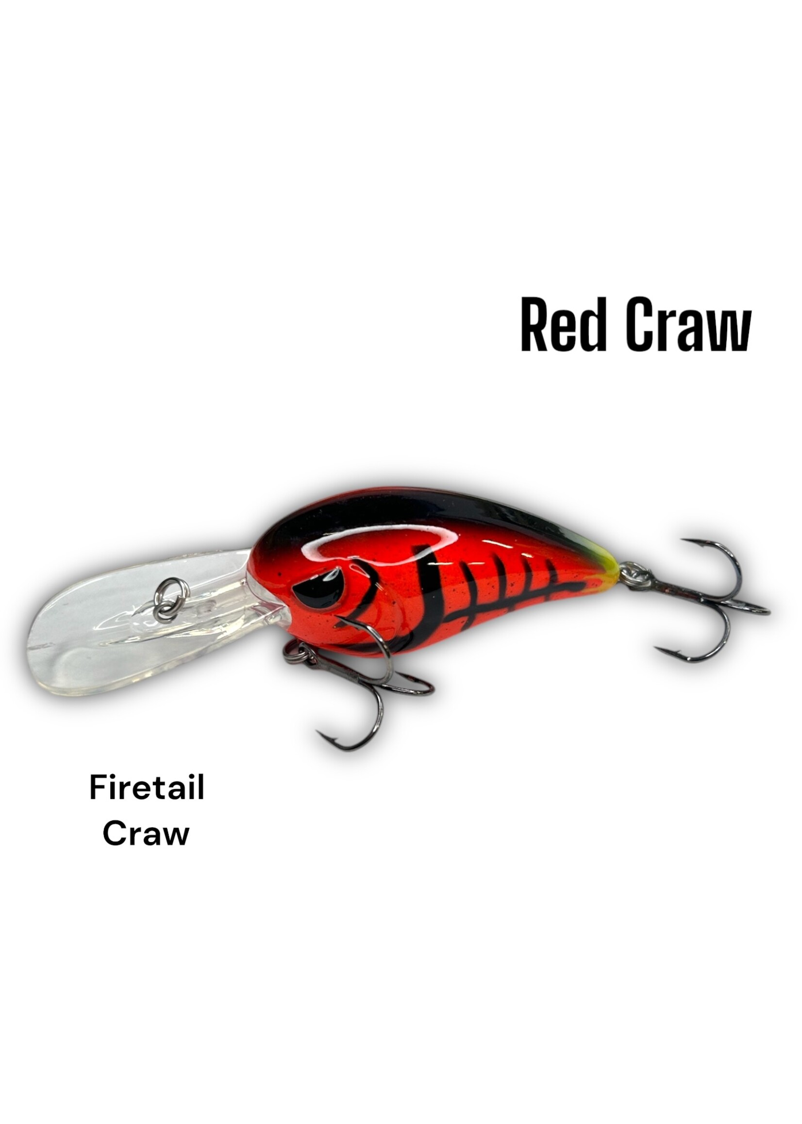 Head Hunter - Small Firetail Craw -