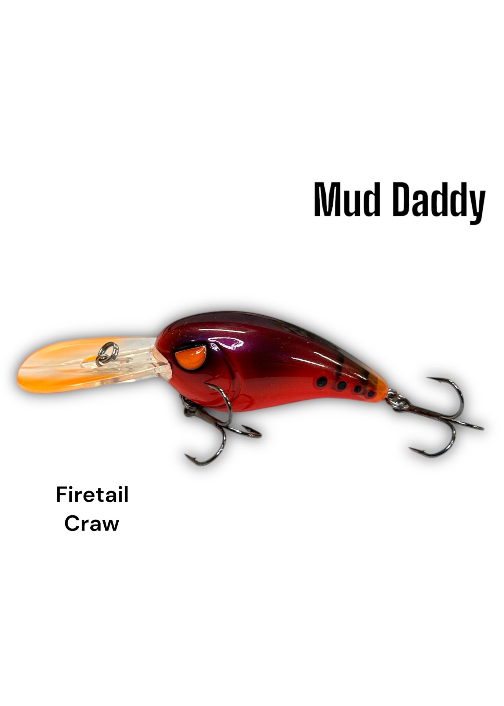 Head Hunter - Small Firetail Craw -