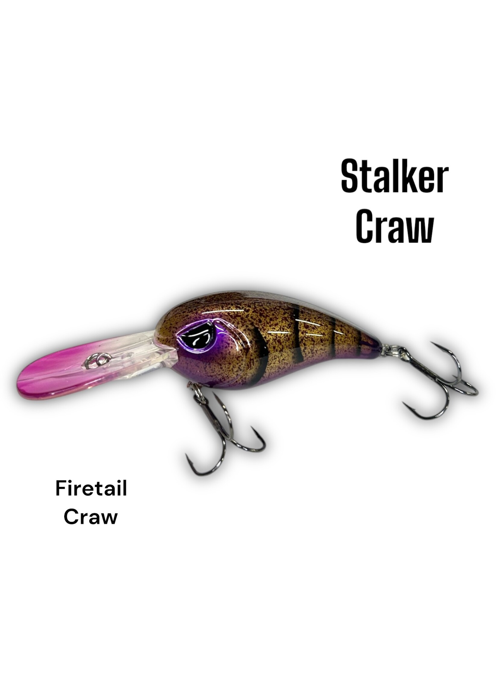 Head Hunter - Small Firetail Craw -