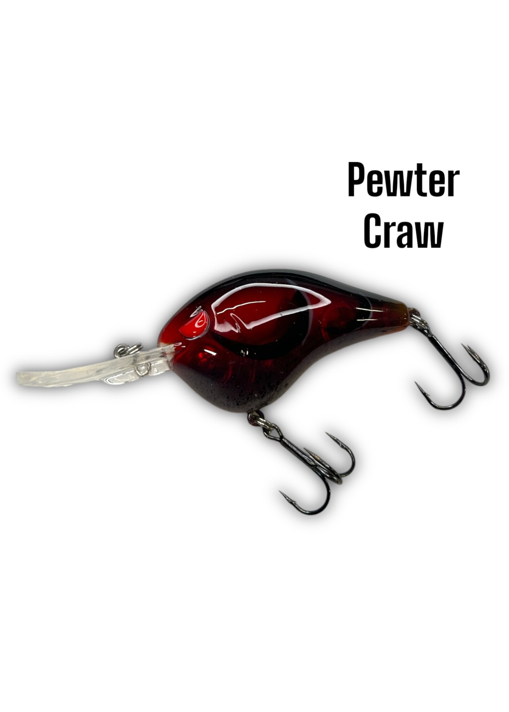 Head Hunter - Firetail Shad Dad -