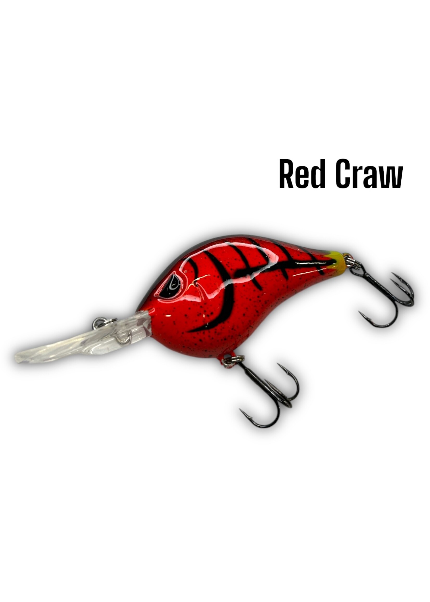 Head Hunter - Firetail Shad Dad -