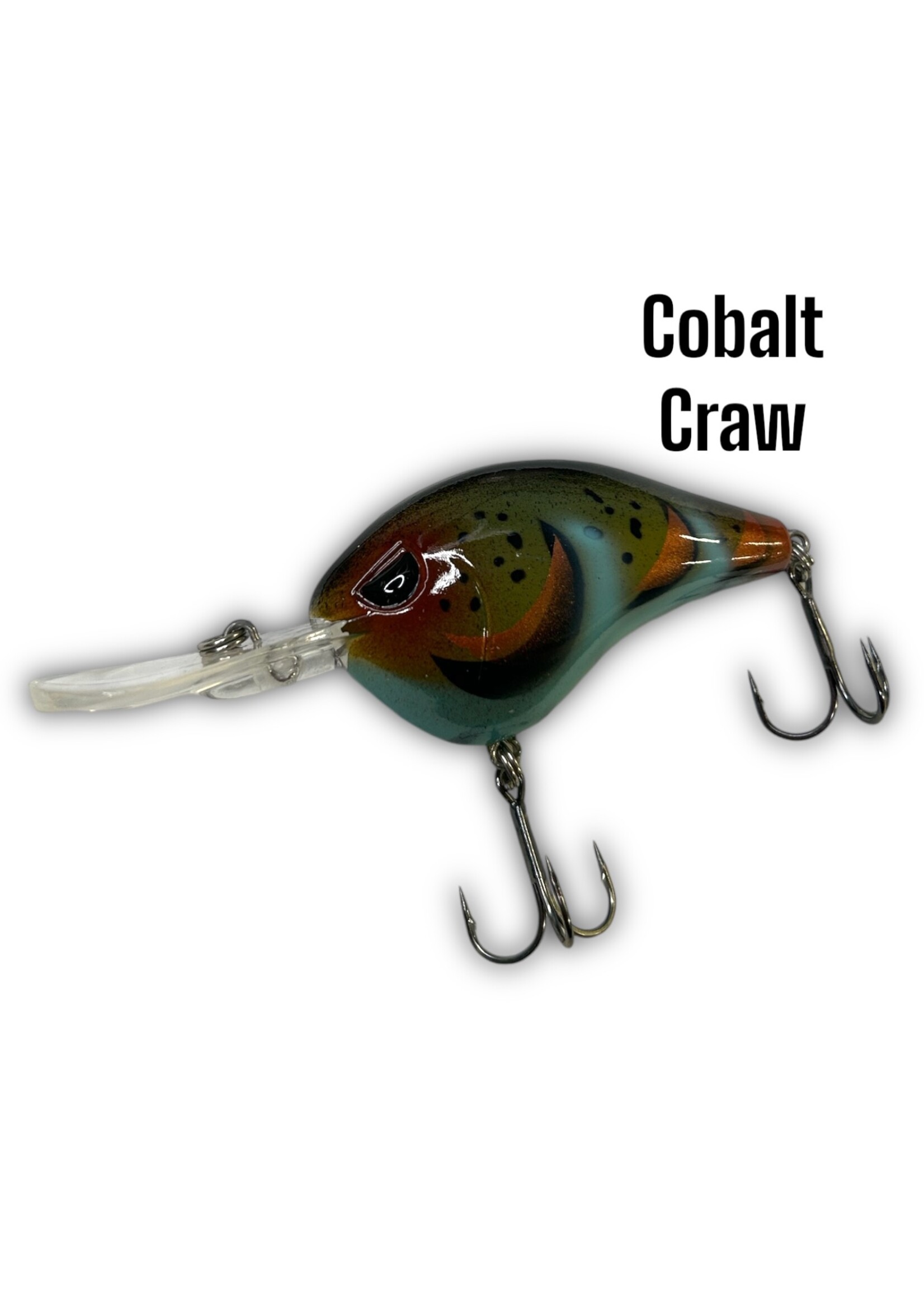 Head Hunter - Firetail Shad Dad -