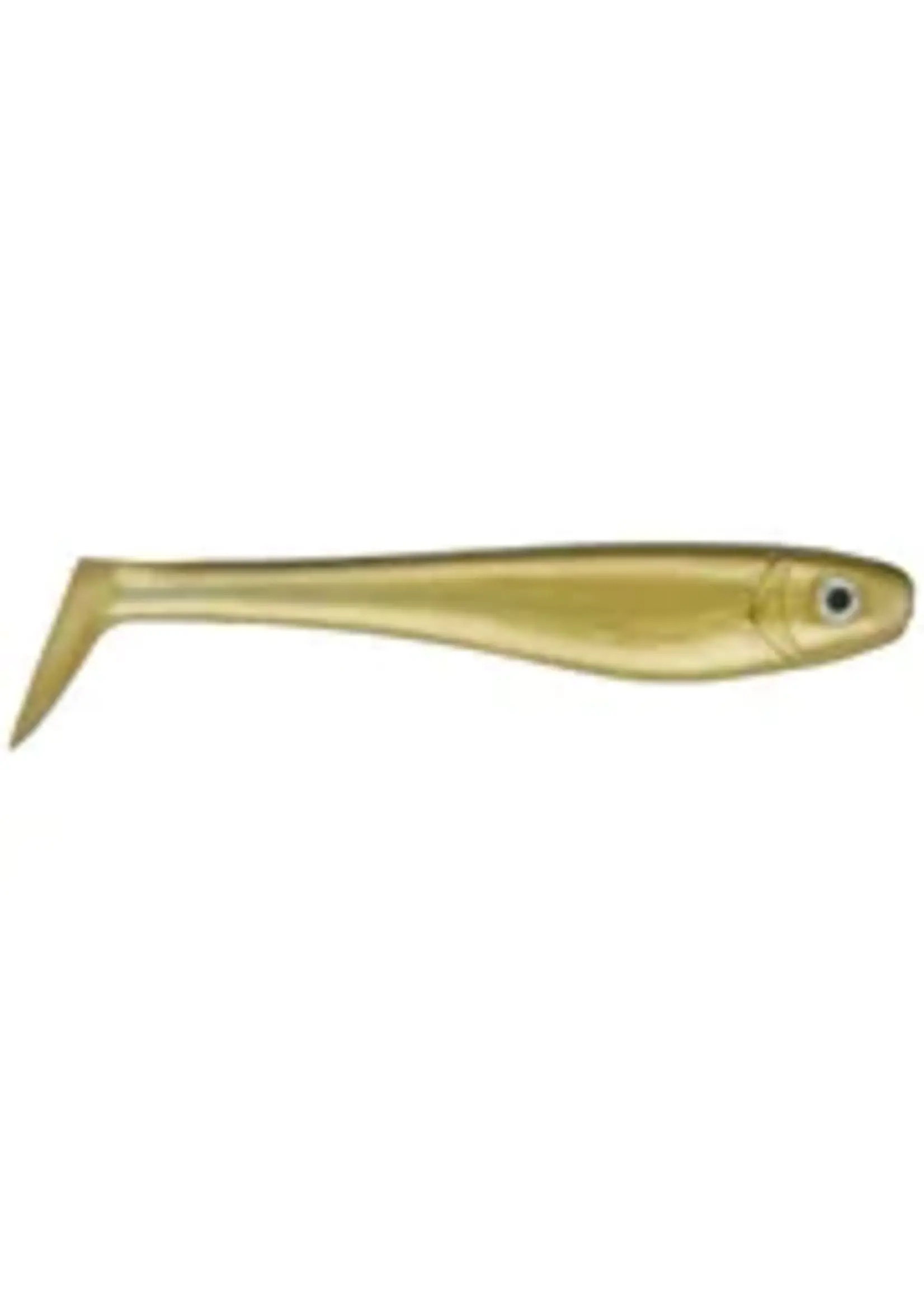 Duckett Fishing Duckett - BD Swim - Paddle Tail Swimbait -