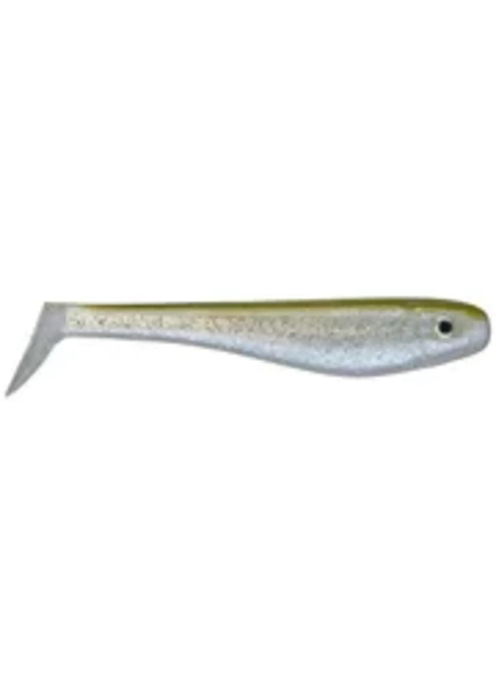 Duckett Fishing Duckett - BD Swim - Paddle Tail Swimbait -