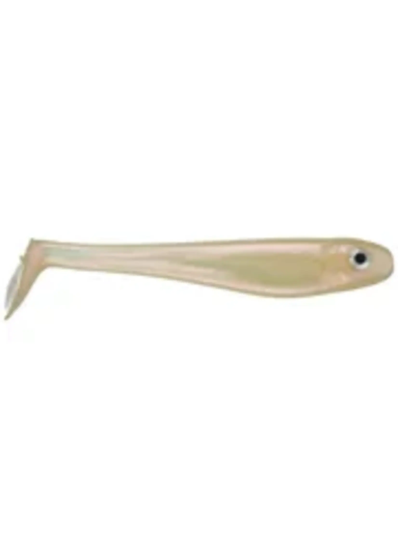 Duckett Fishing Duckett - BD Swim - Paddle Tail Swimbait -