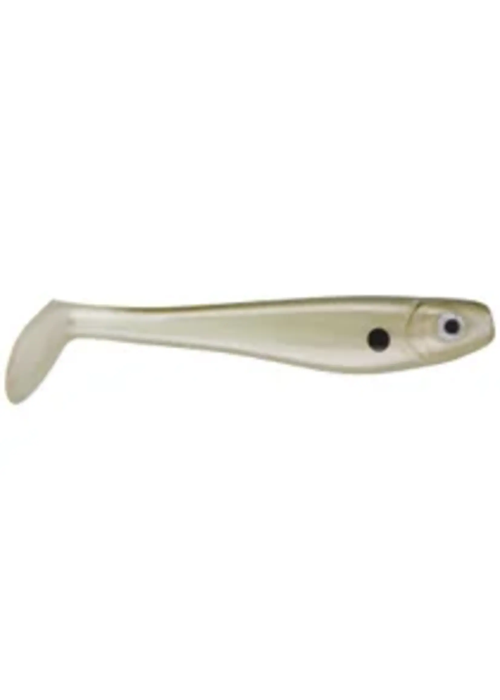 Duckett Fishing Duckett - BD Swim - Paddle Tail Swimbait -
