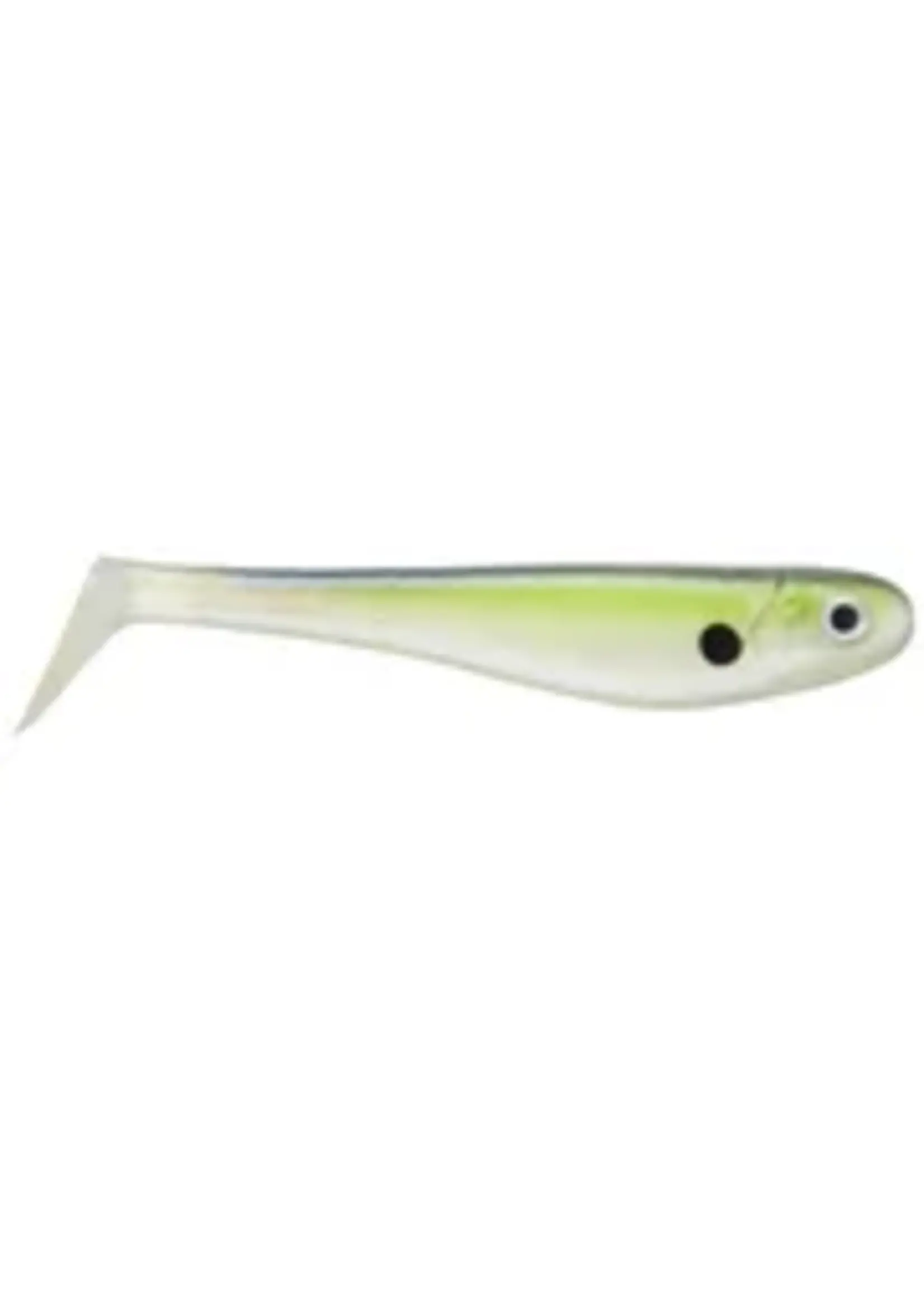 Duckett Fishing Duckett - BD Swim - Paddle Tail Swimbait -