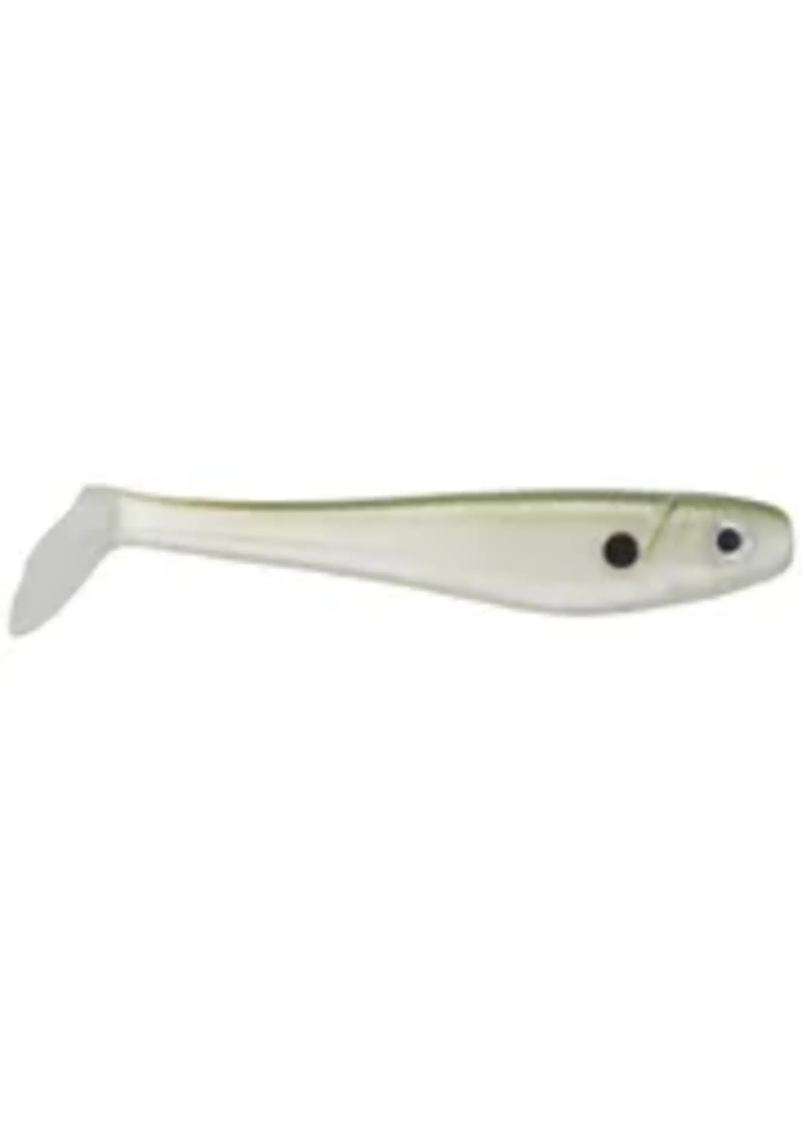 Duckett Fishing Duckett - BD Swim - Paddle Tail Swimbait -