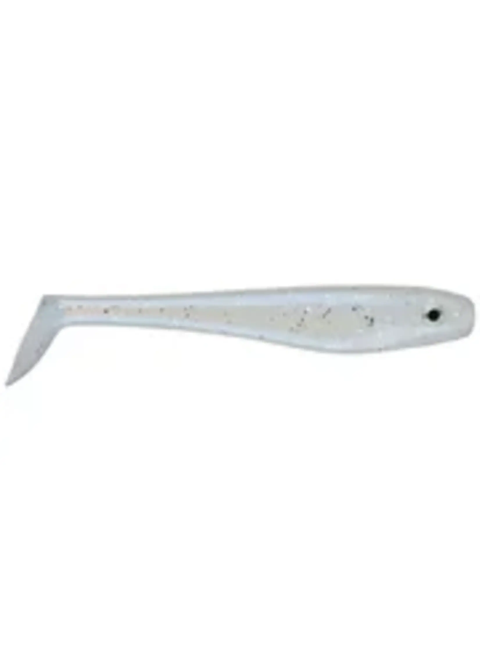 Duckett Fishing Duckett - BD Swim - Paddle Tail Swimbait -