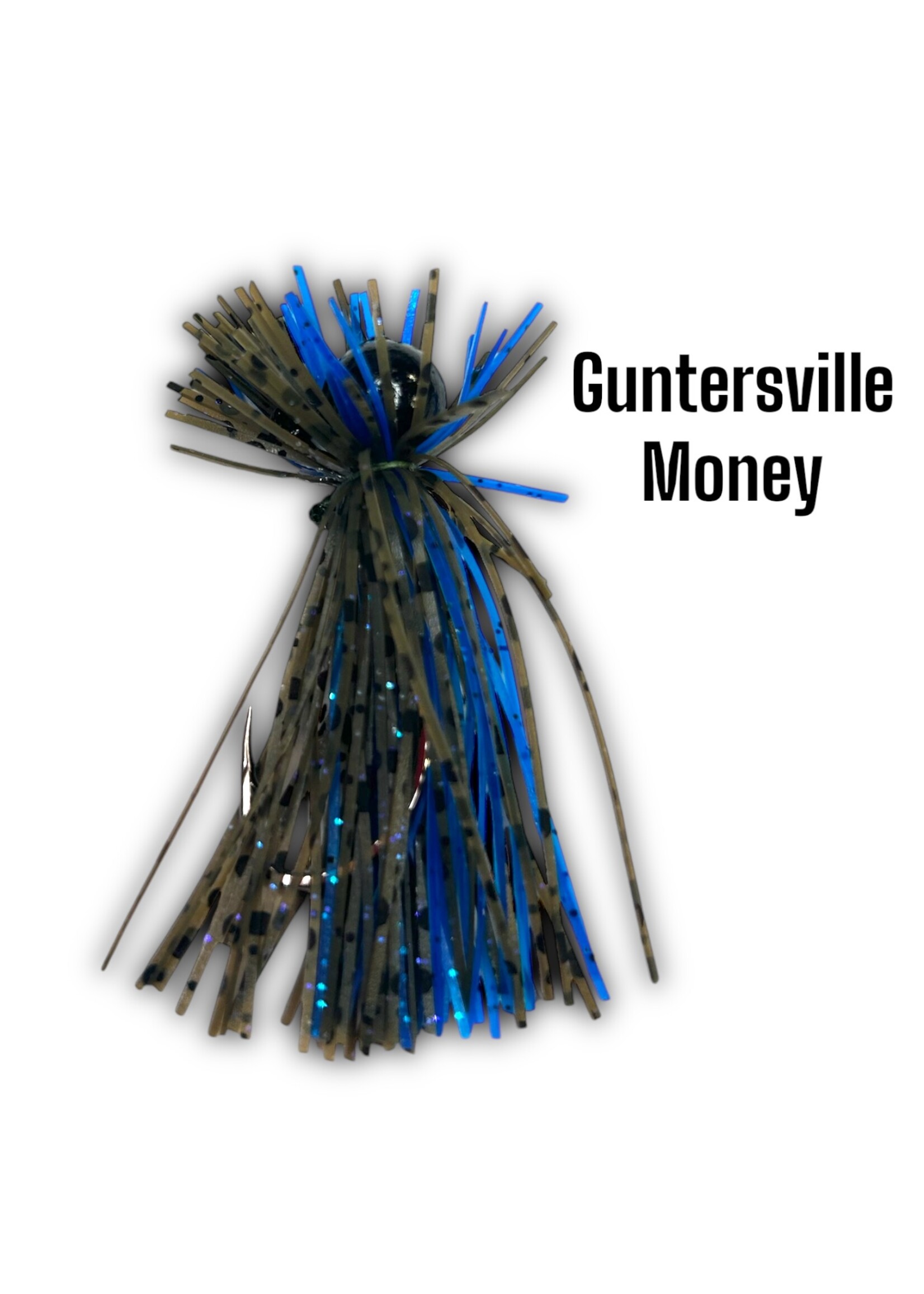 Drifter Jig - Finesse Jig -