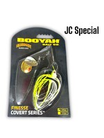 Booyah Bait Co Booyah - Finesse Covert Spinnerbait -