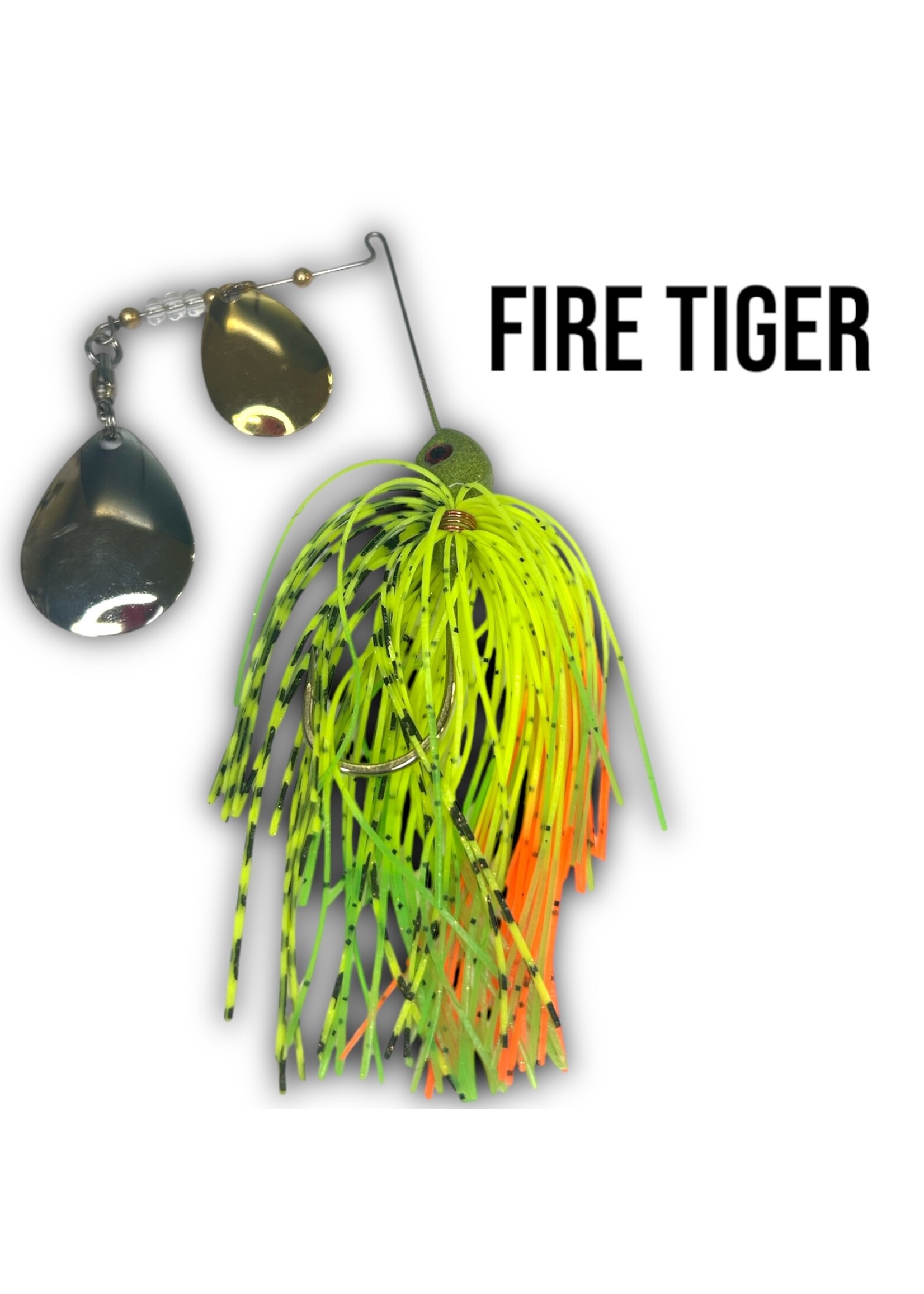 Adrenaline Tackle Adrenaline Tackle - River Runner Spinnerbait - 3/8oz -