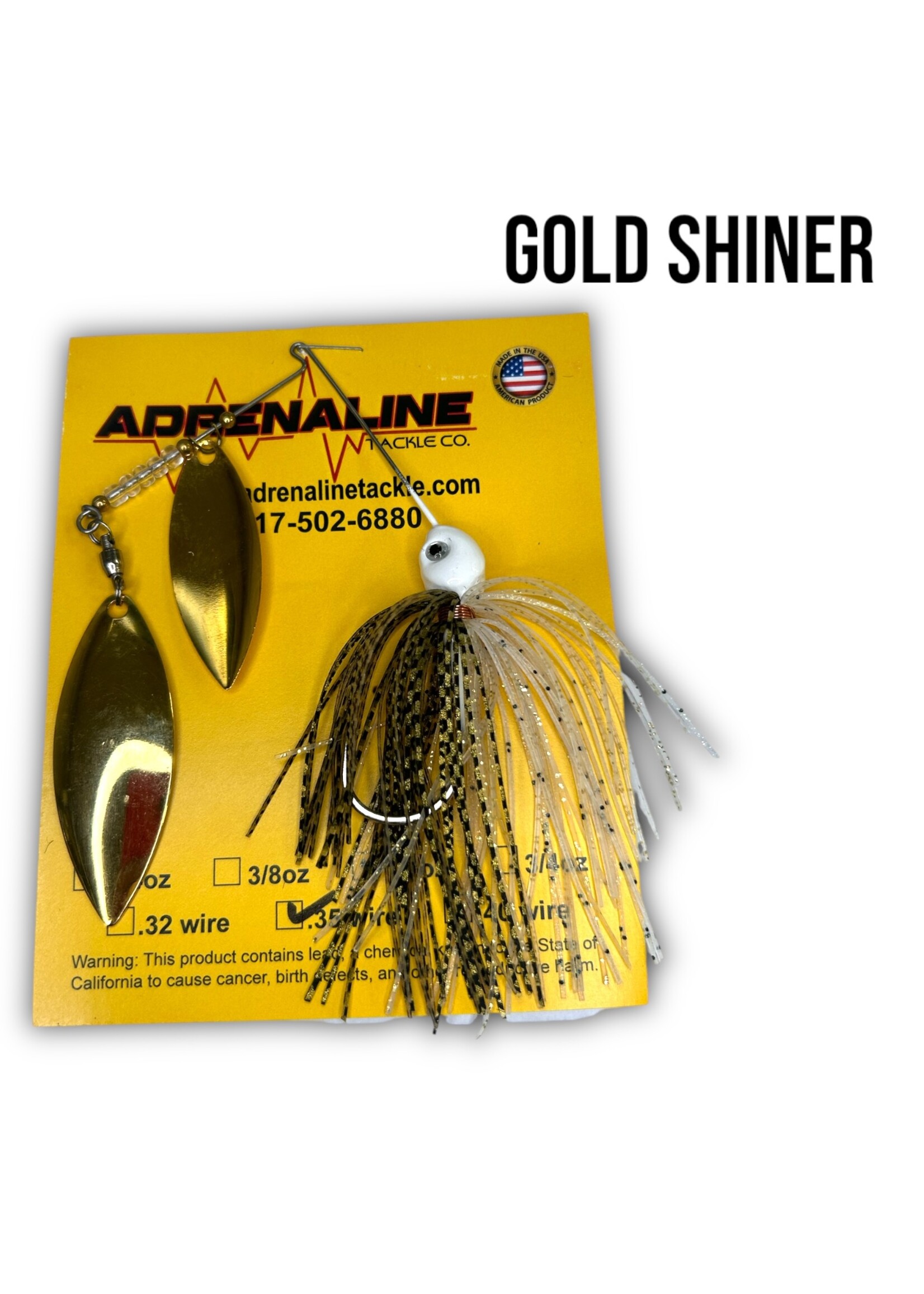 Adrenaline Tackle Adrenaline Tackle - Spinnerbait -