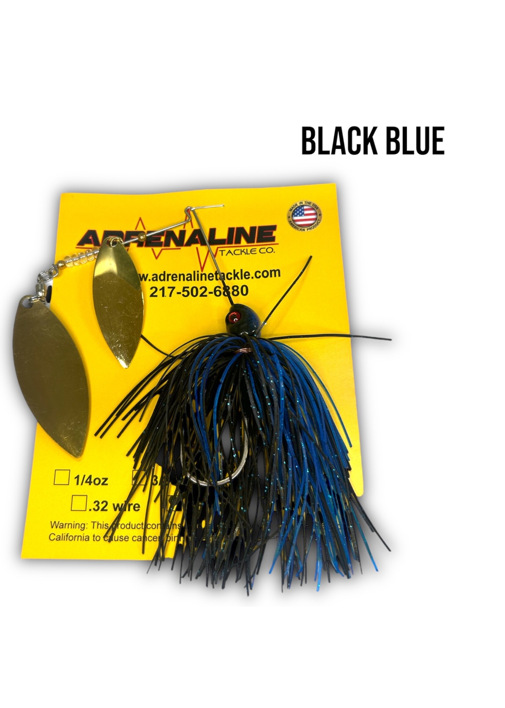 Adrenaline Tackle Adrenaline Tackle - Spinnerbait -