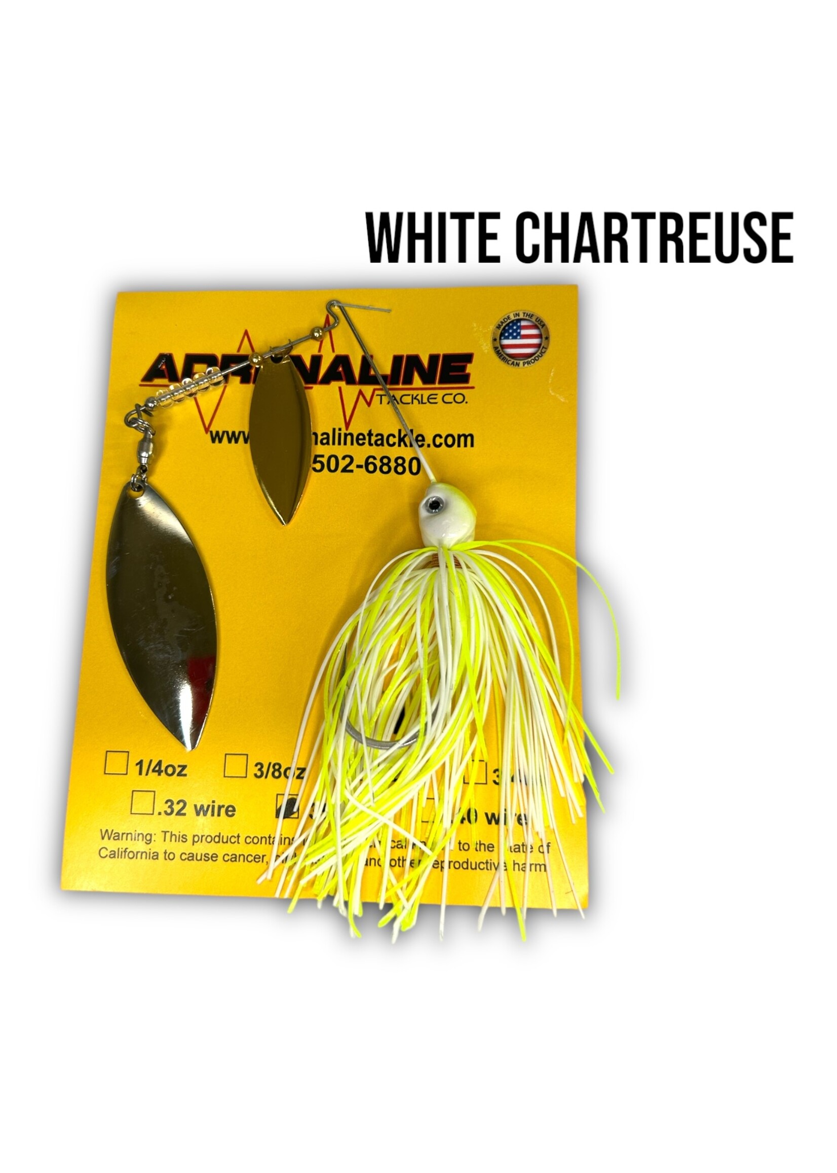 Adrenaline Tackle Adrenaline Tackle - Spinnerbait -