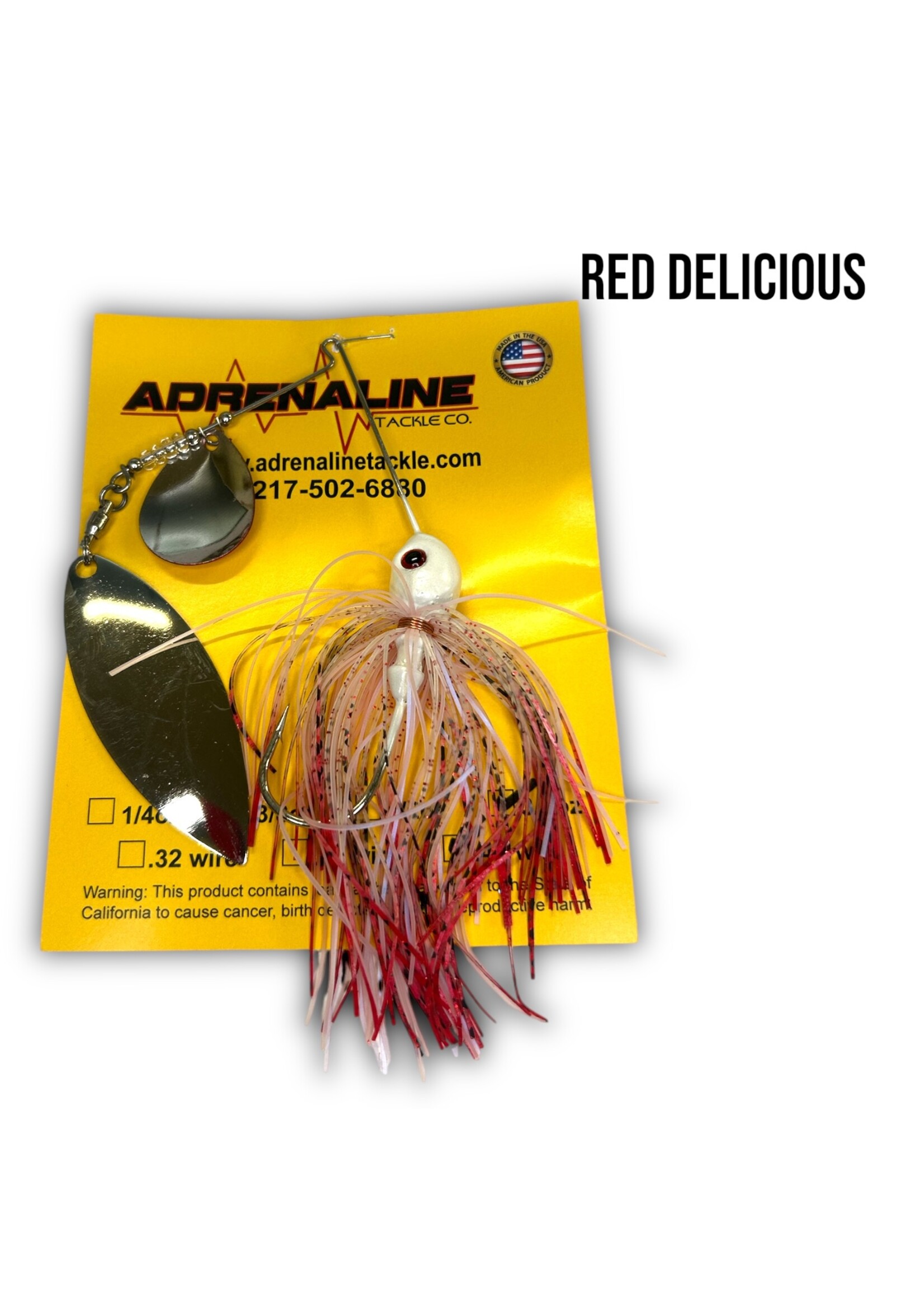 Adrenaline Tackle Adrenaline Tackle - Spinnerbait -