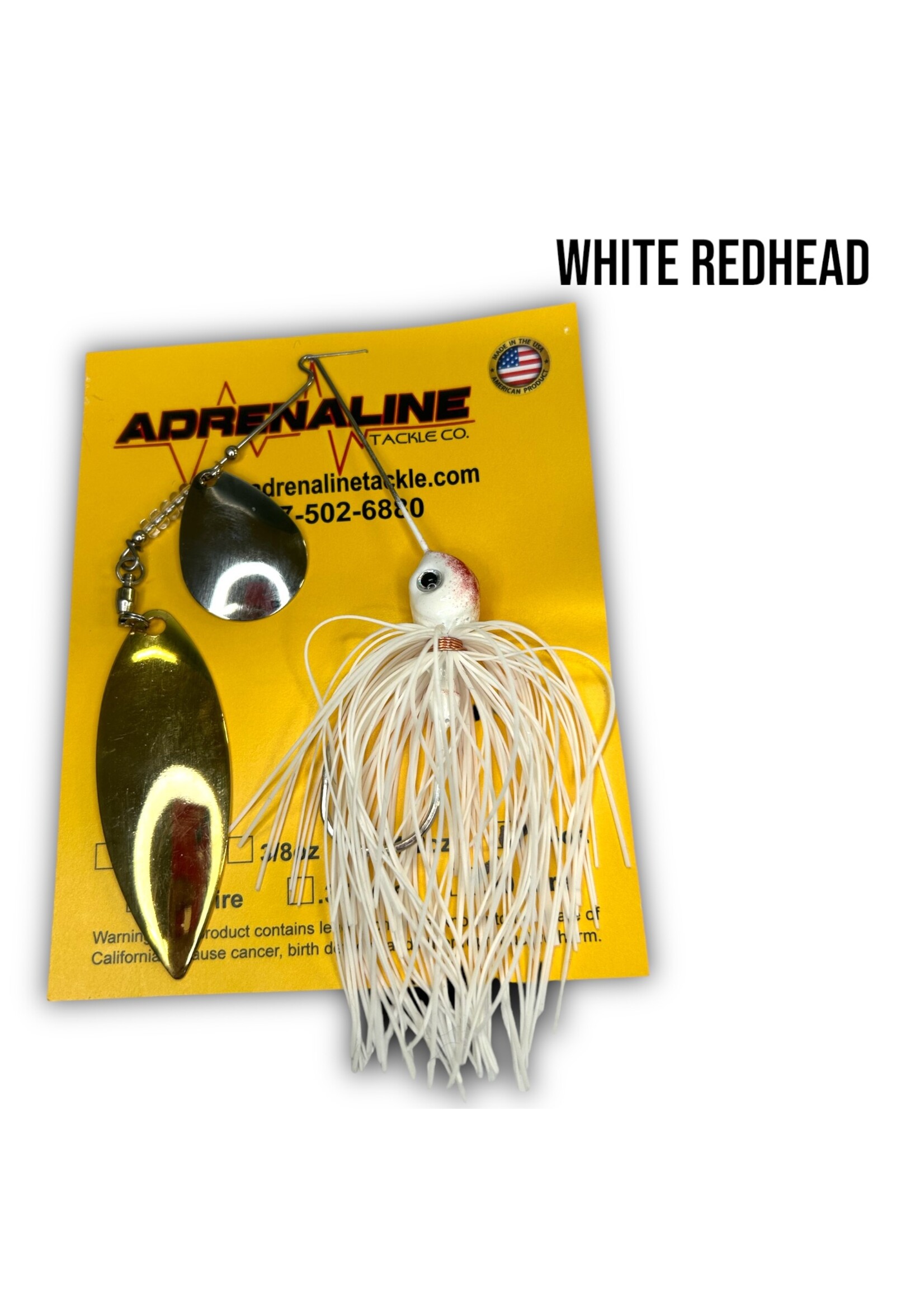 Adrenaline Tackle Adrenaline Tackle - Spinnerbait -