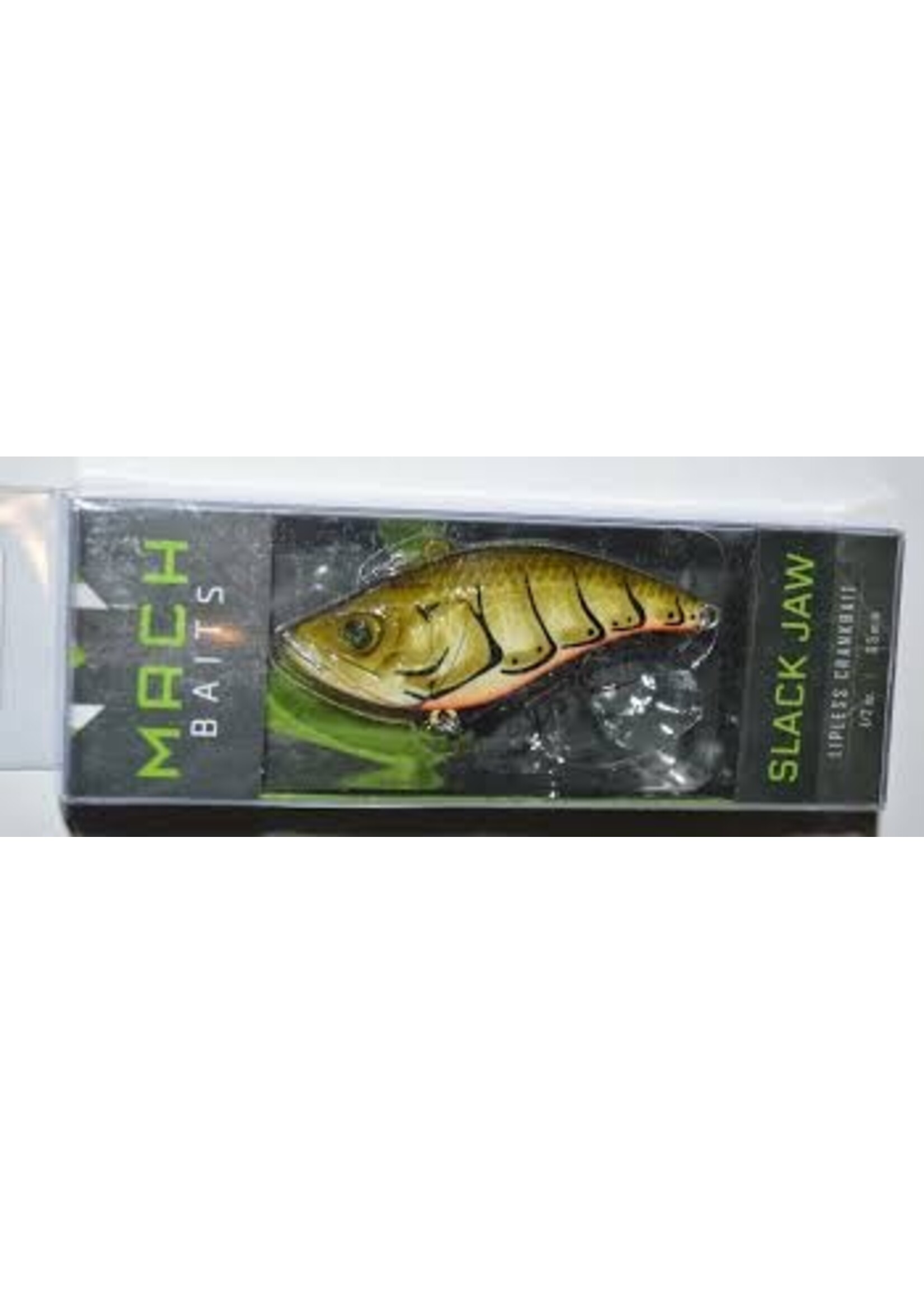 Mach Baits - Slack Jaw Lipless Crankbait -