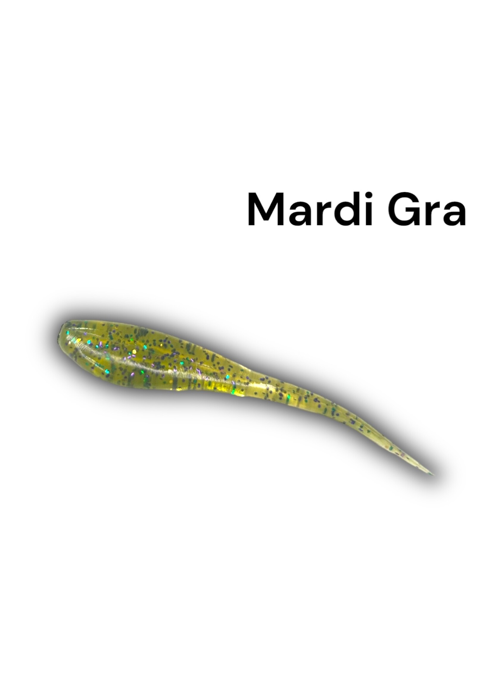 Pro Z Baits - K-Mac Bogy Fry -