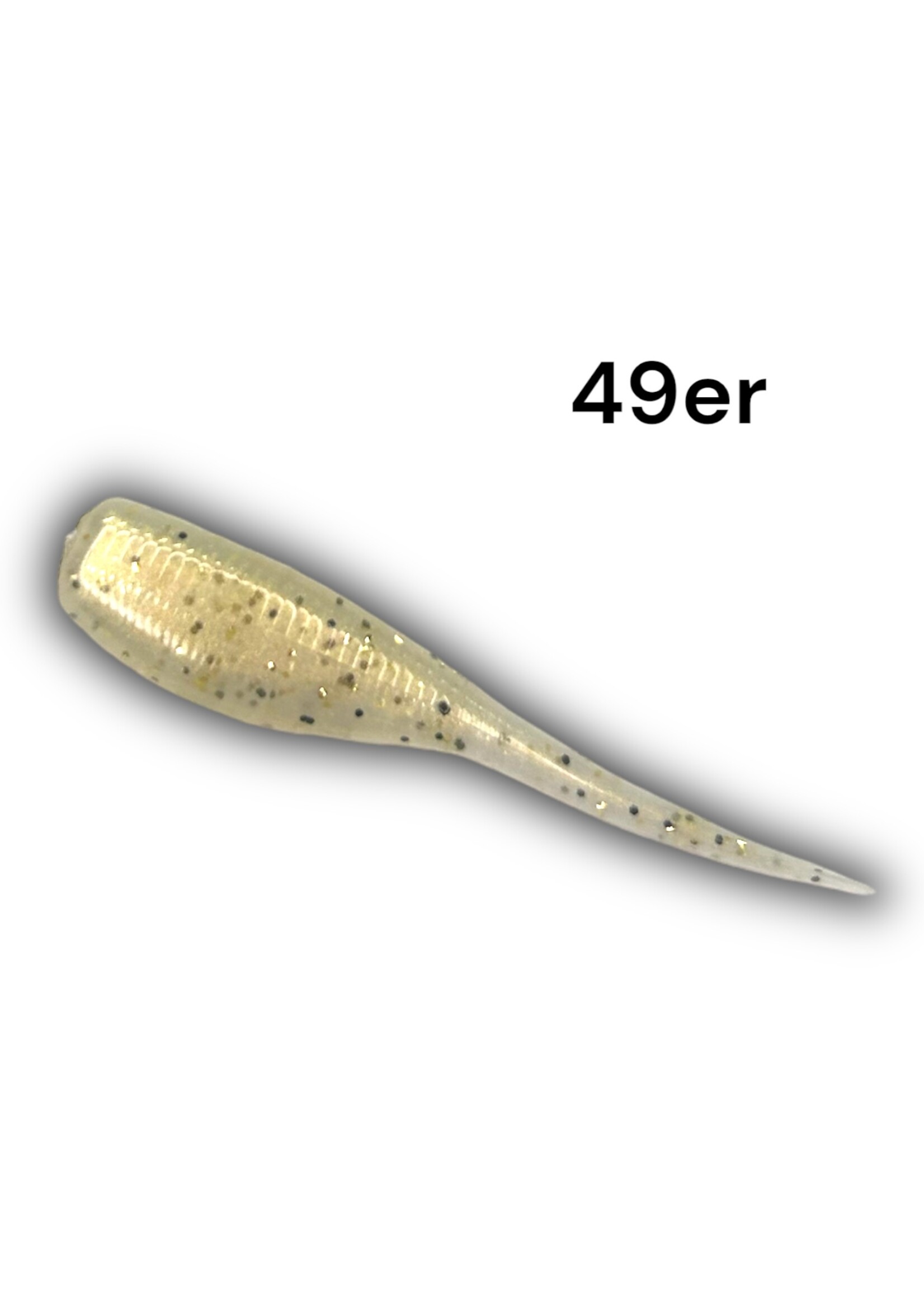Pro Z Baits - K-Mac Bogy Fry -